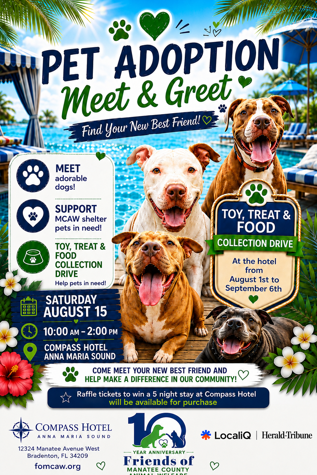 Pet Adoption Meet &amp; Greet
