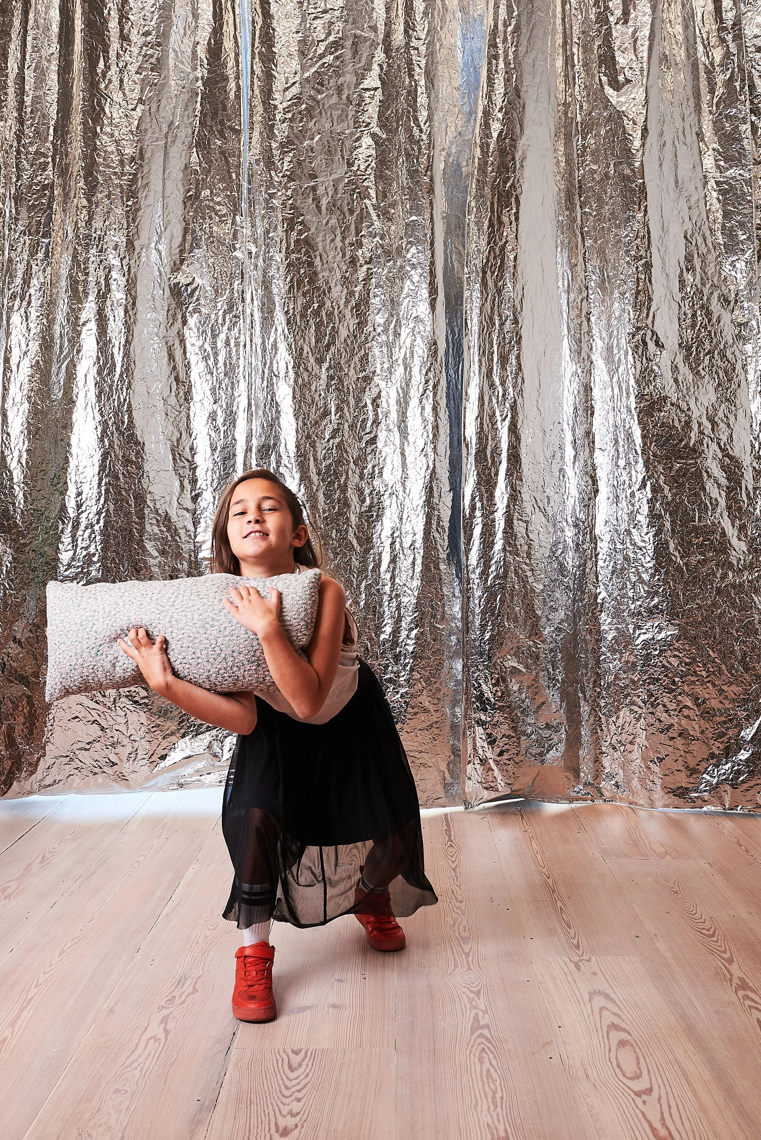 kvadrat / raf simons pillow