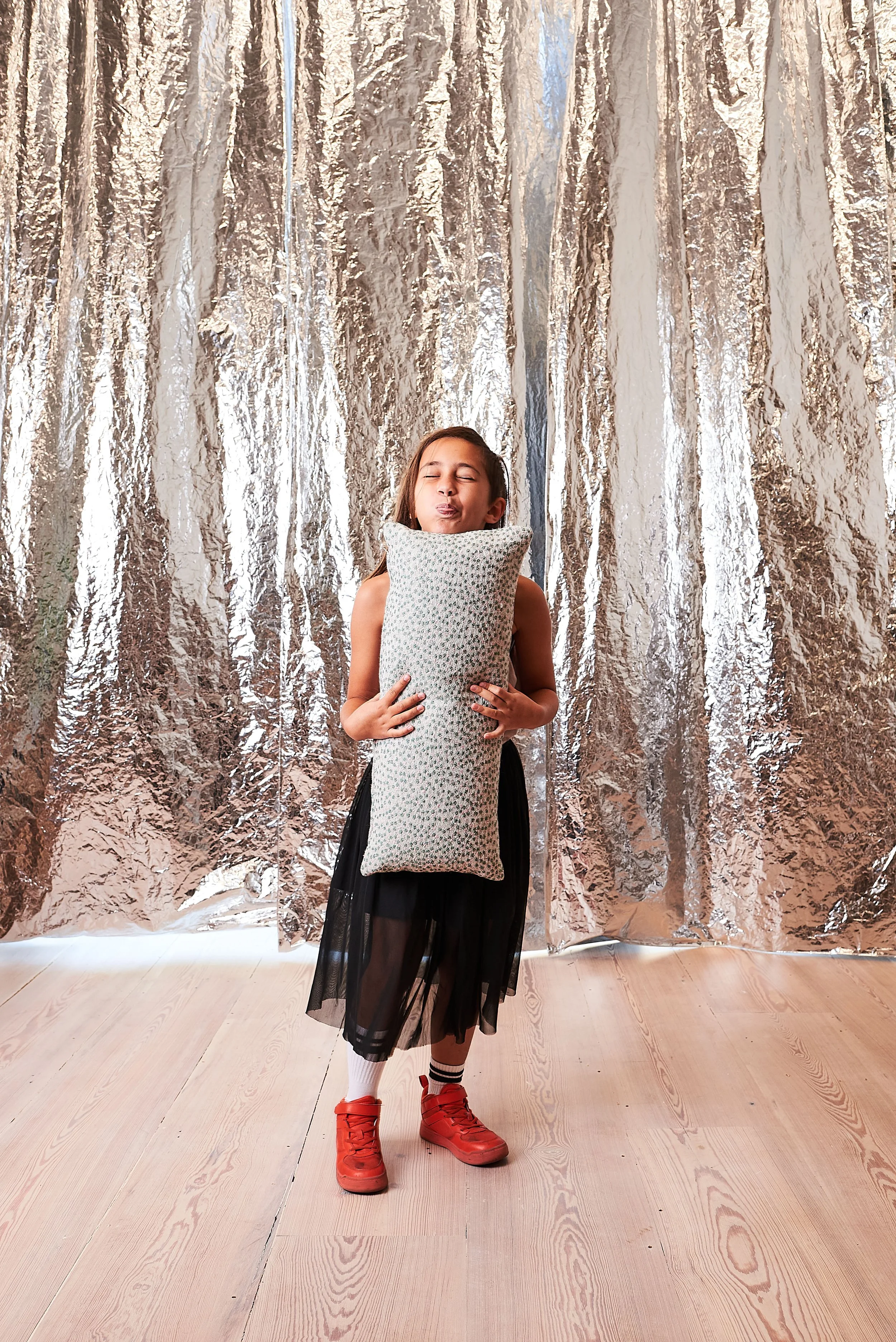 kvadrat / raf simons pillow