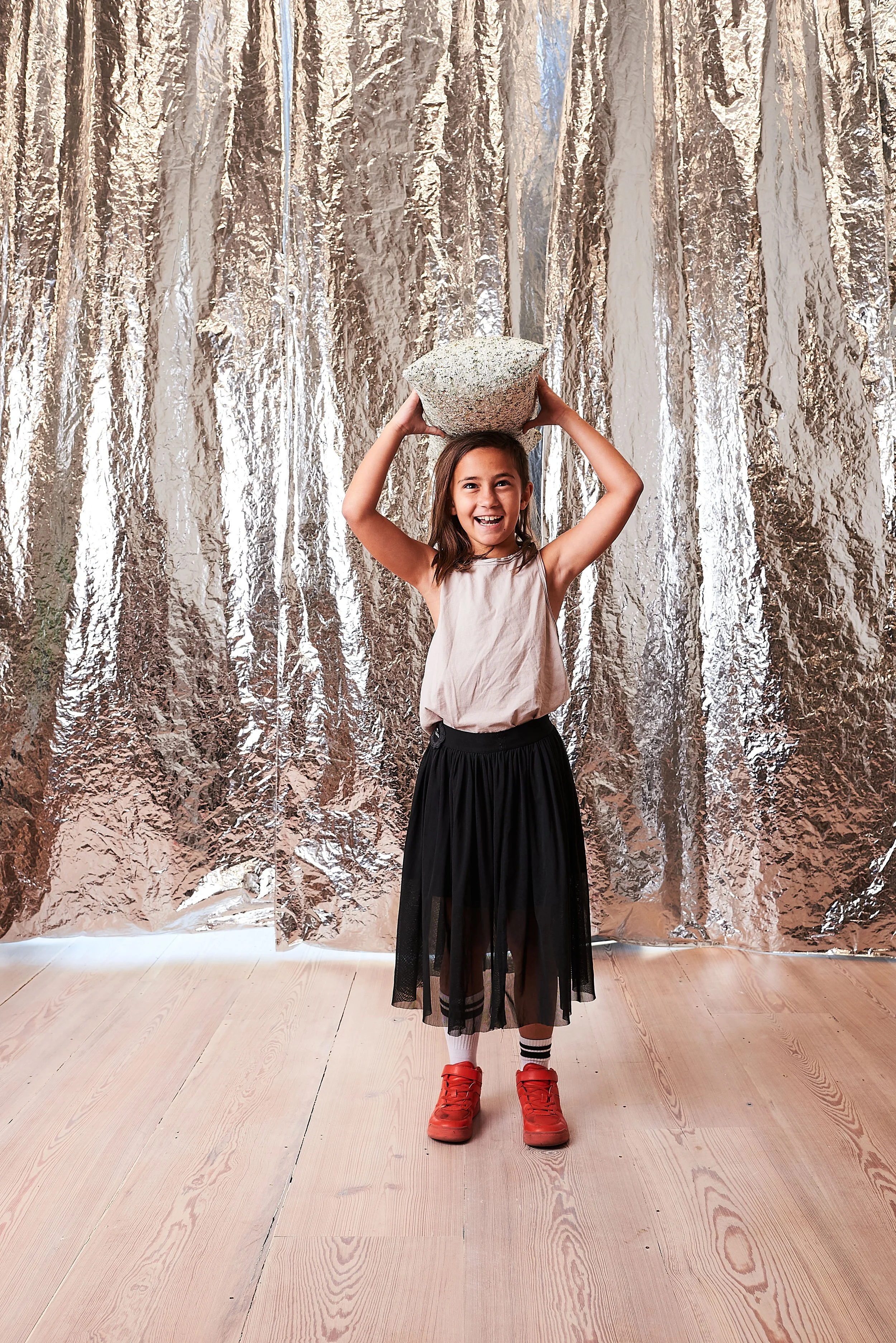 kvadrat / raf simons pillow