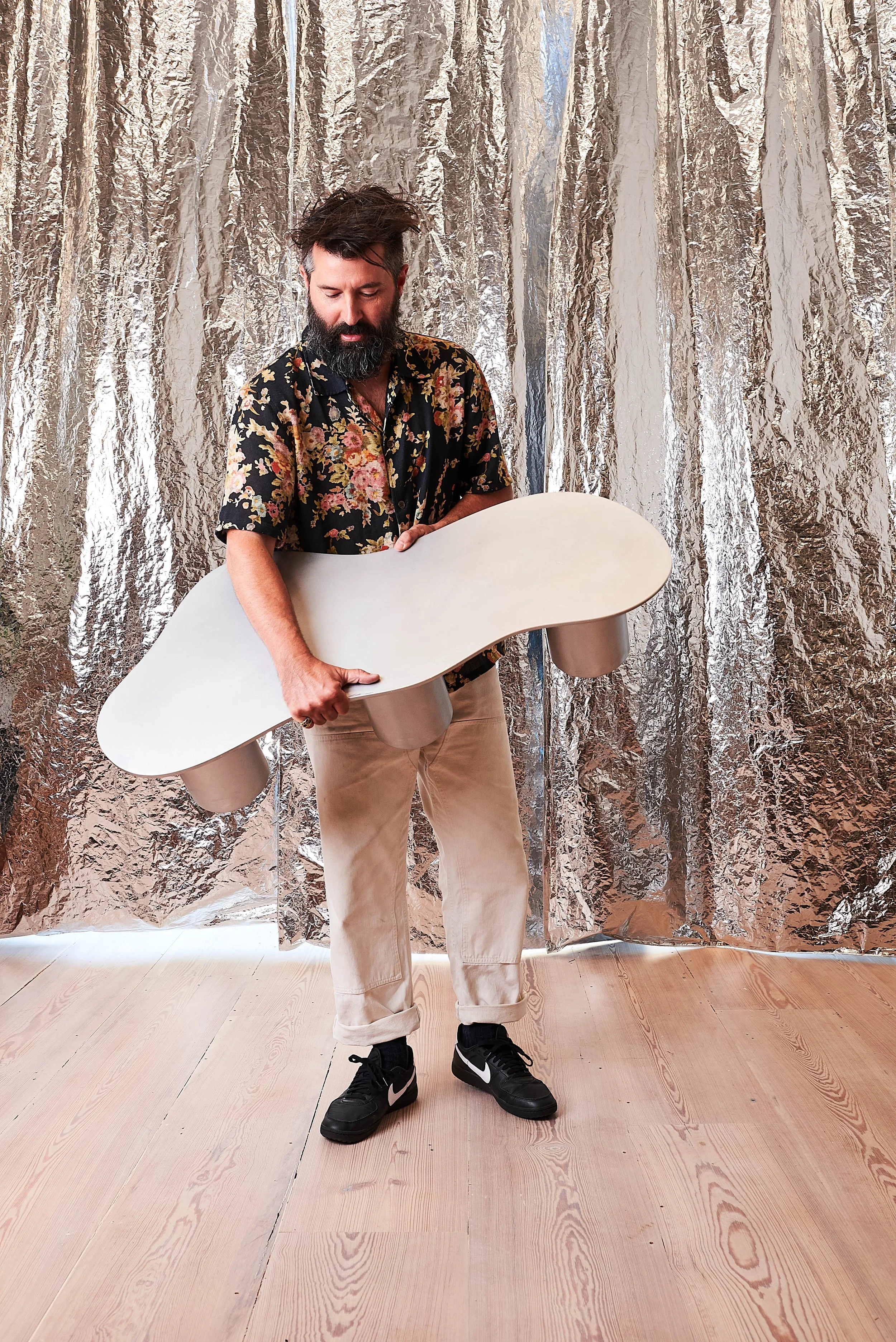 small puddle coffee table