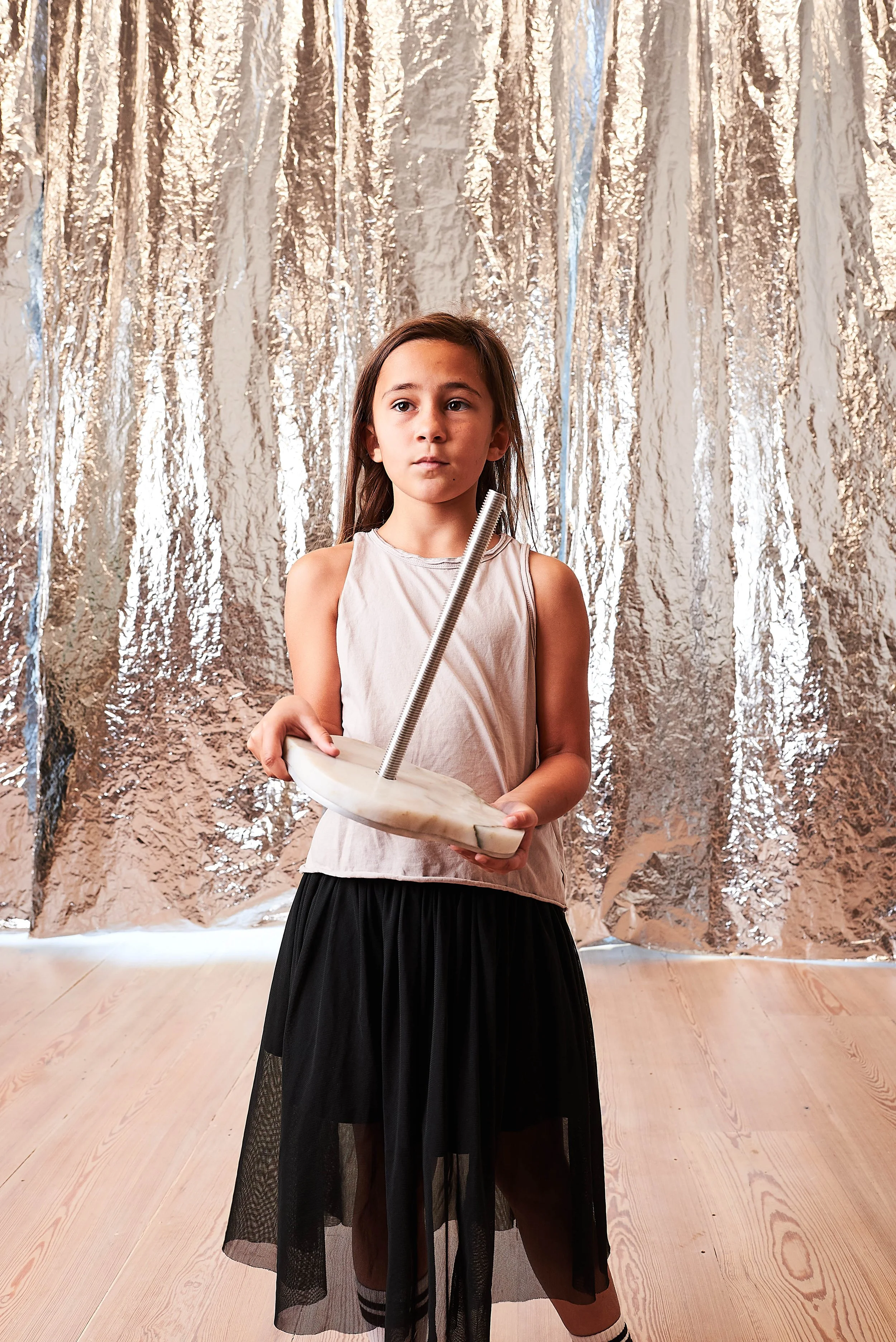 puddle paper towel holder