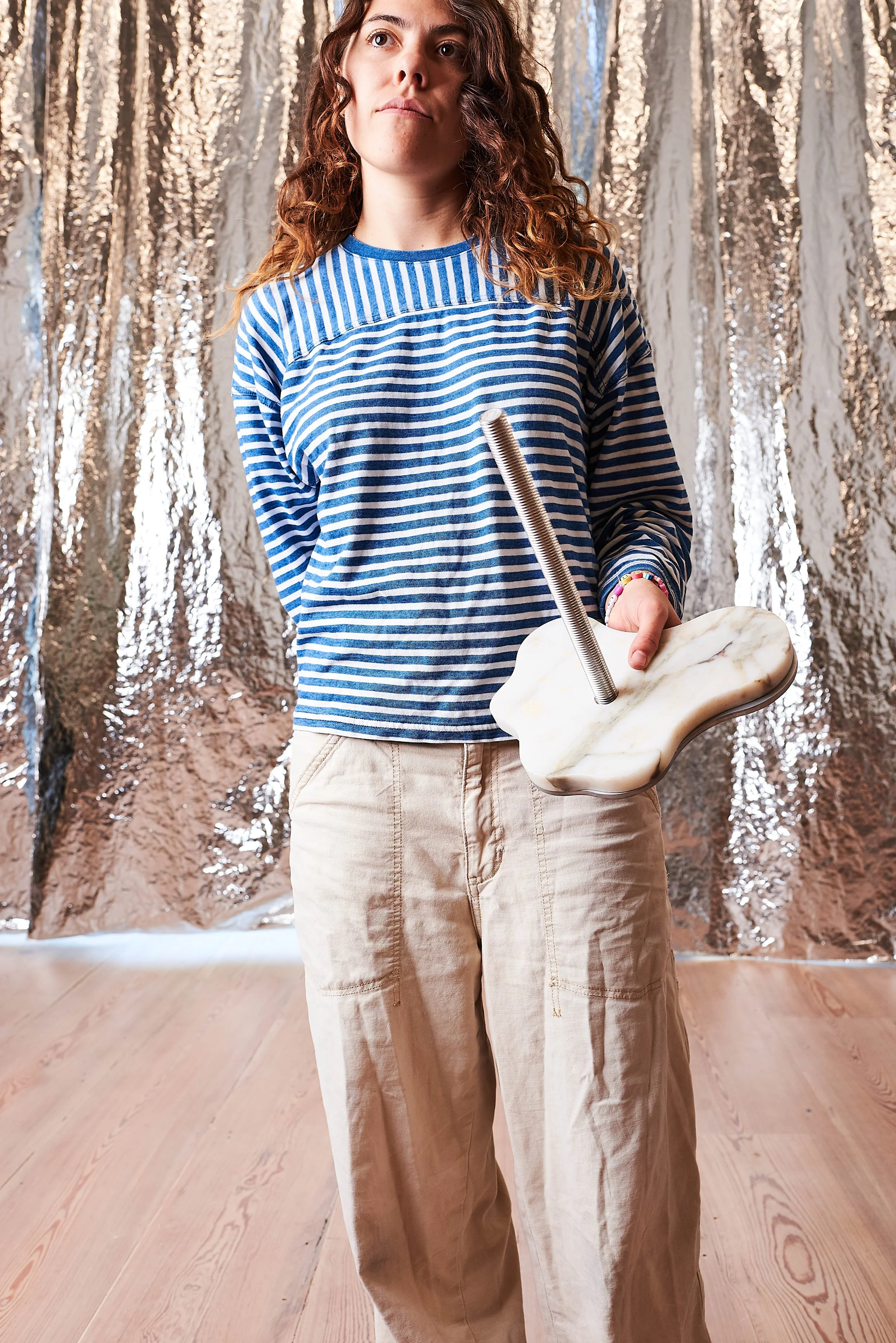 puddle paper towel holder