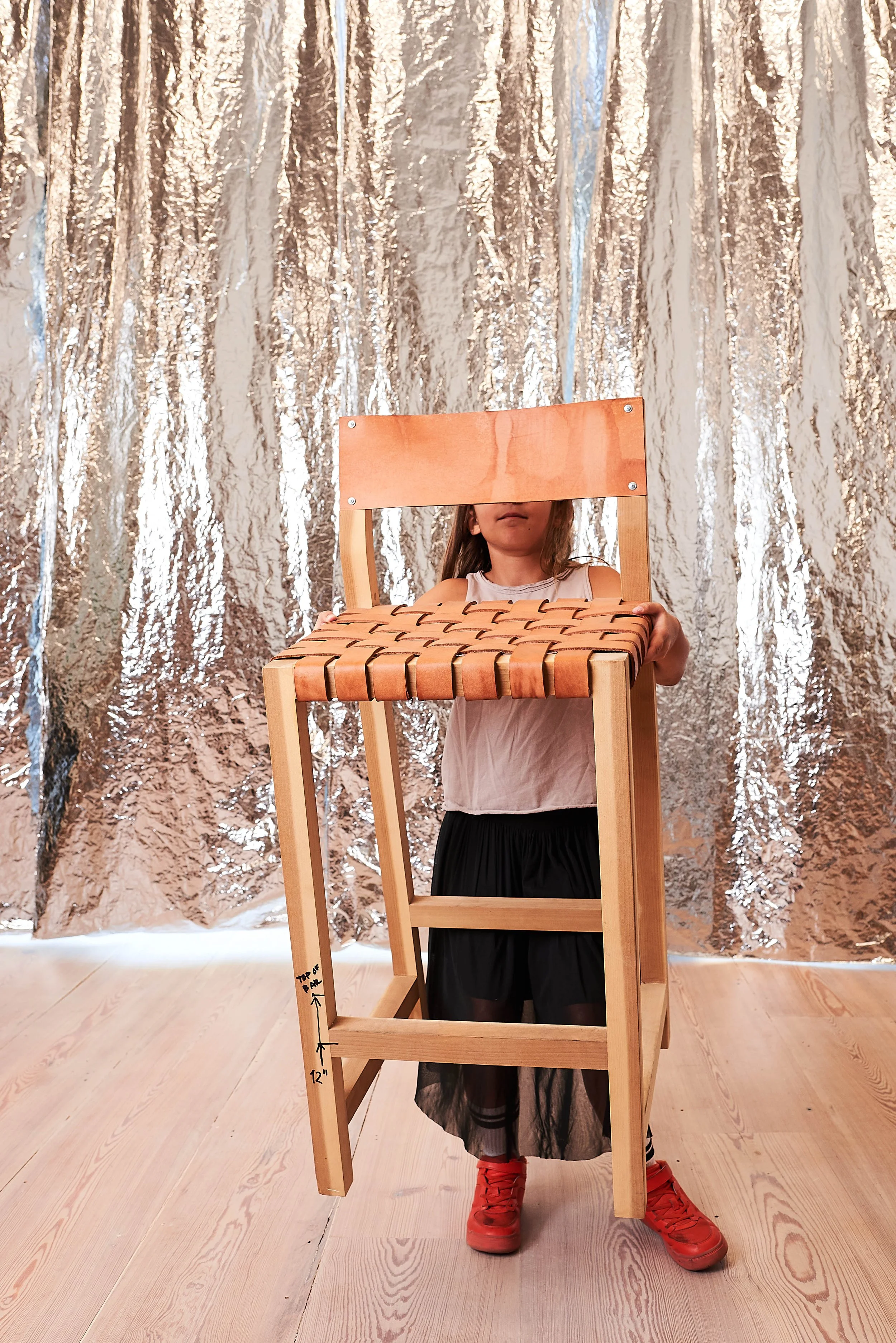 bar stool / prototype