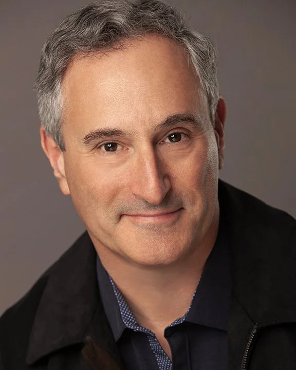 close-up photo of Dan Stearns
