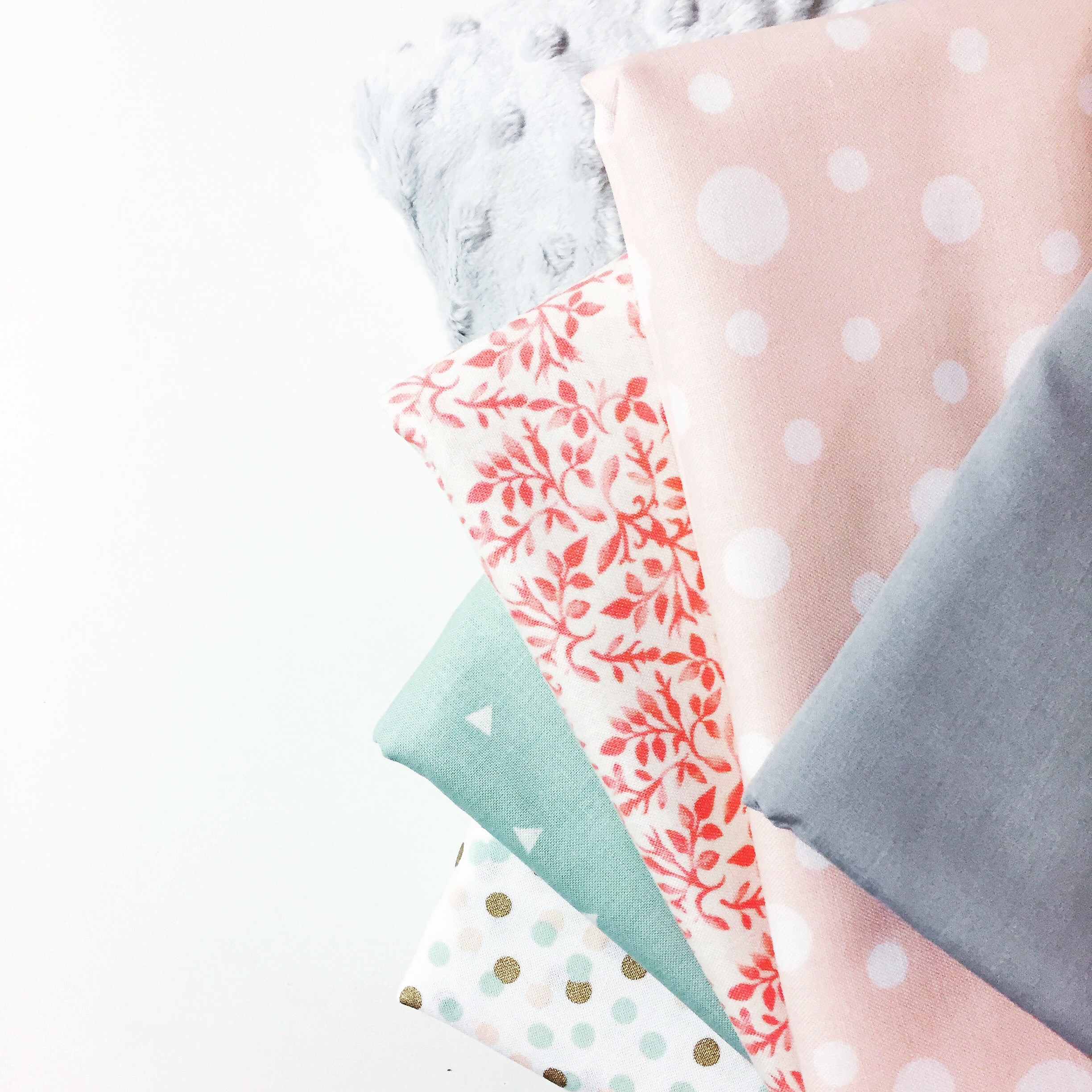 One of the items on our to-do list – Norah's prayer quilt. (Each grey square will have notes and prayers to her from loved ones)