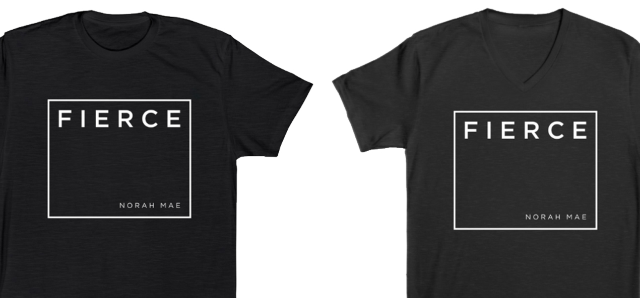 Get your favorite style – classic crew or v-neck