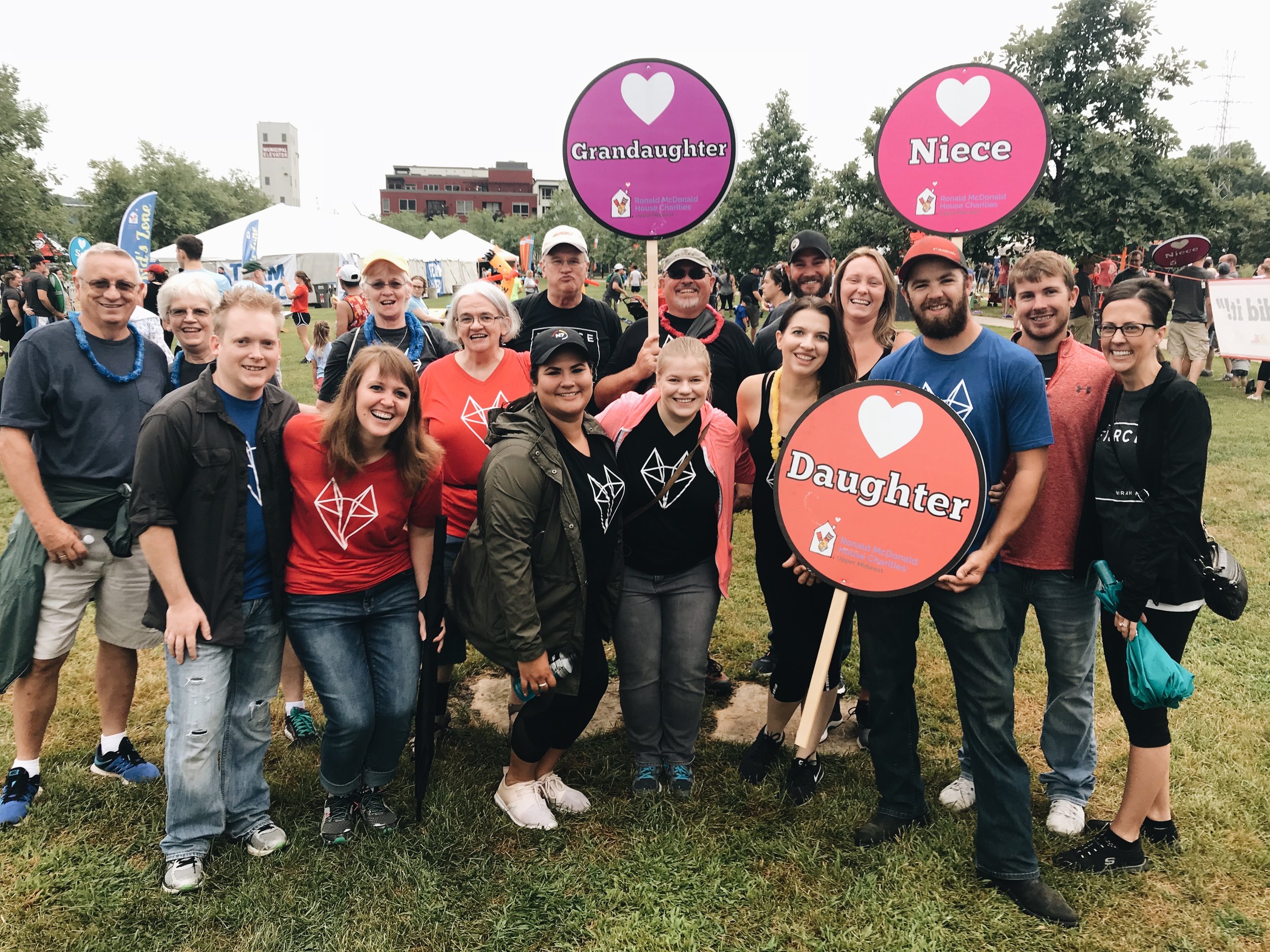 Team Norah 2018