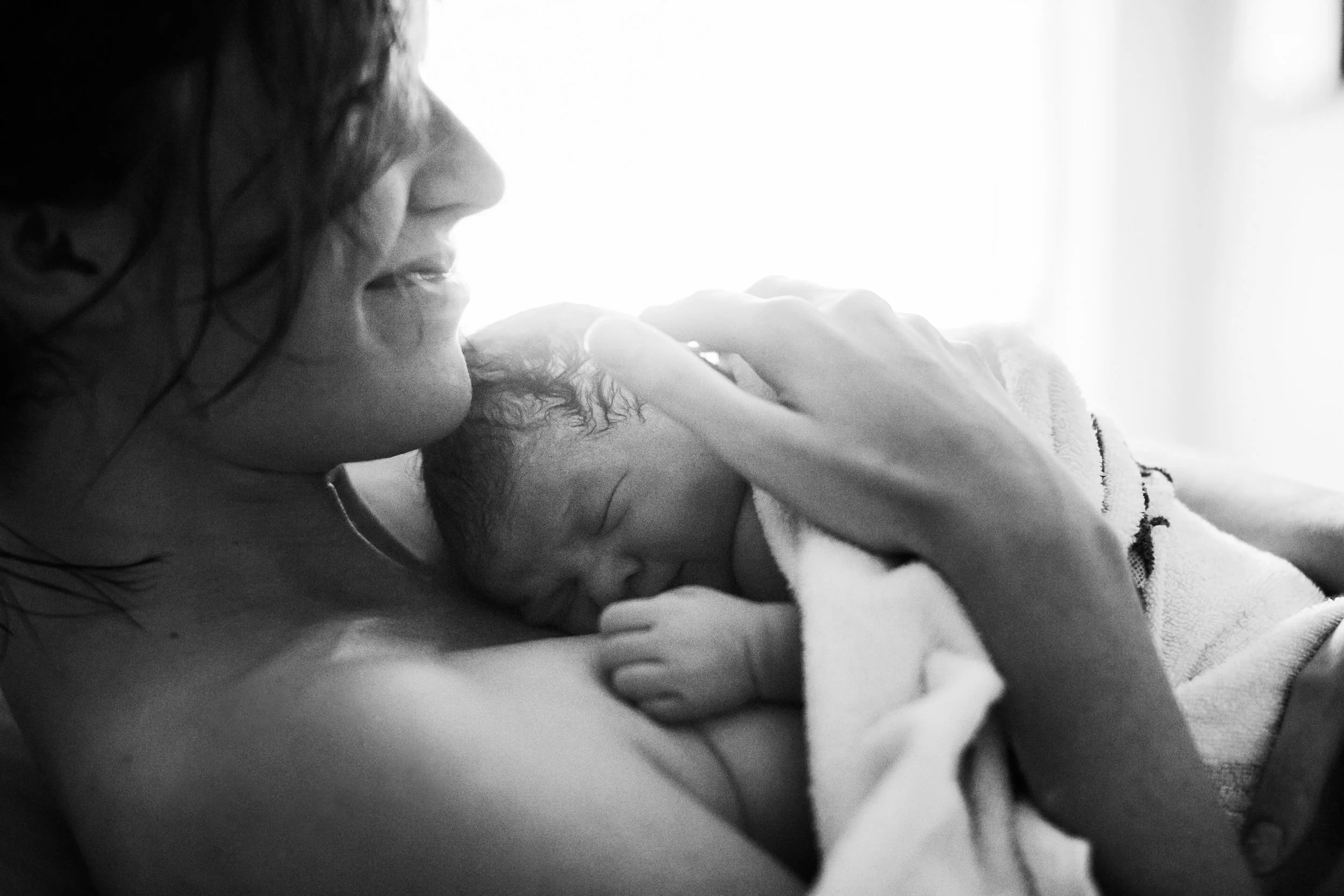 Alana  Totally blubbered seeing the photos - they are amazing!! I absolutely love then, you've done an incredible job. Photo 52 is crazy amazing, and all the ones of her looking up at me! Soooo precious, they make me feel... not opposed... to doing it again ;)