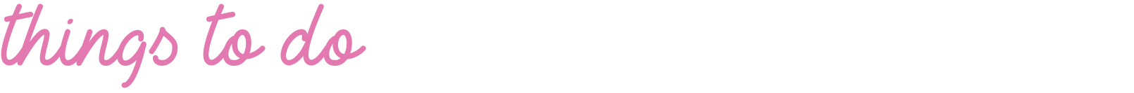 things to do in tokyo