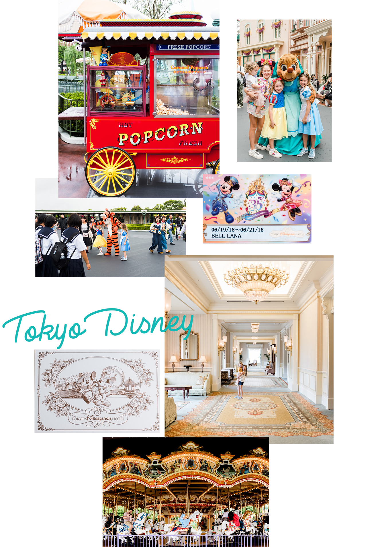 Tokyo Disney