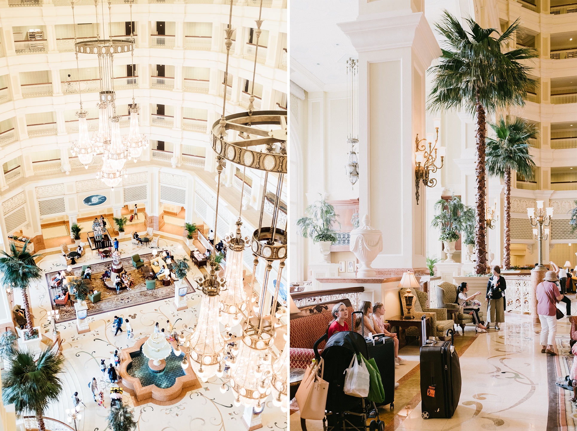 Tokyo Disneyland Hotel