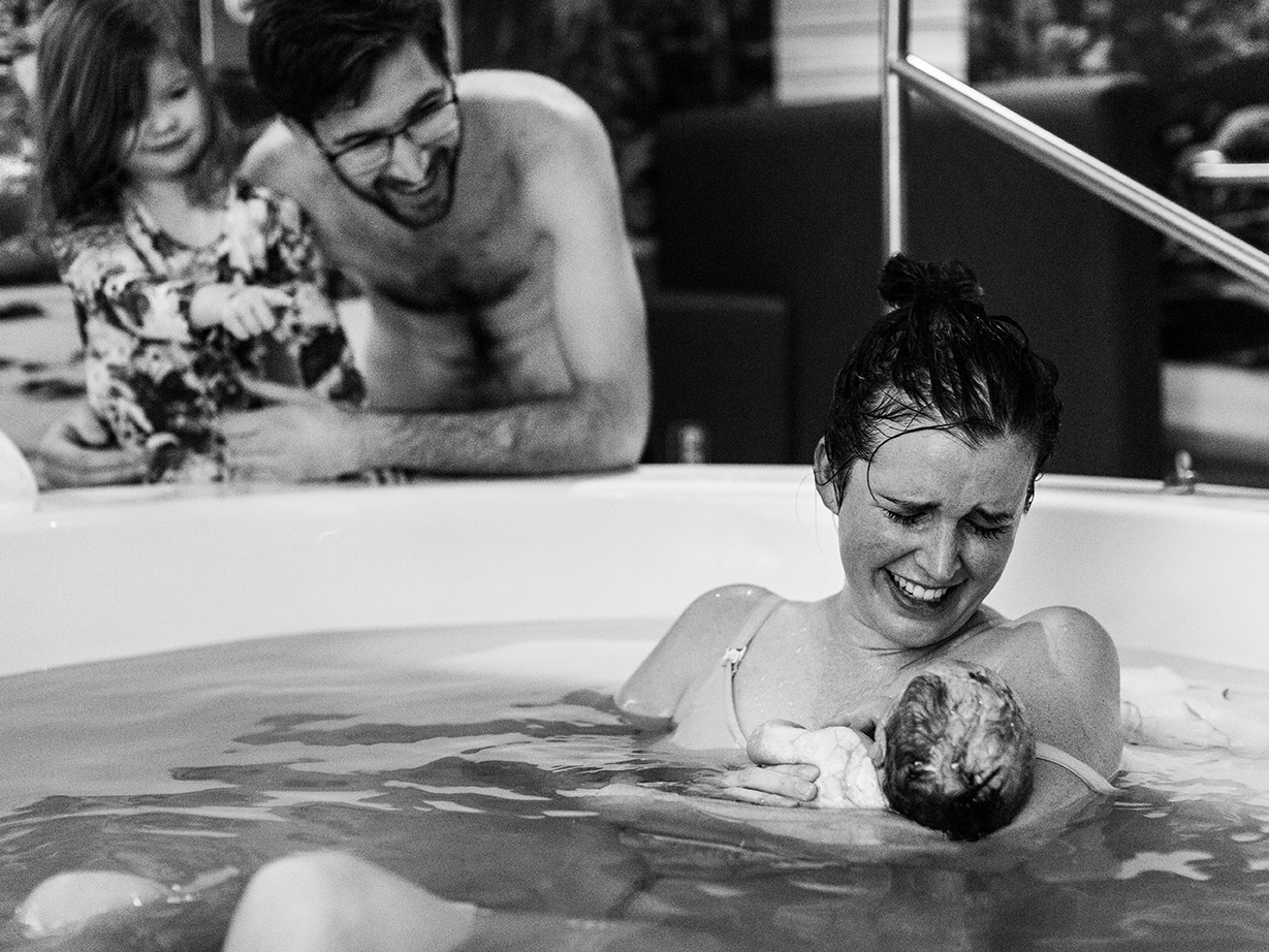 birth photography gold coast