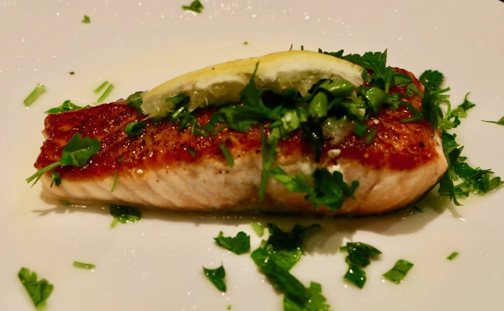 The Perfect Salmon