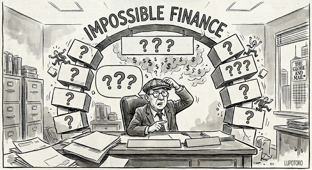 The Persistence of the Implausible: Why Finance Still Rewards What It Cannot Explain