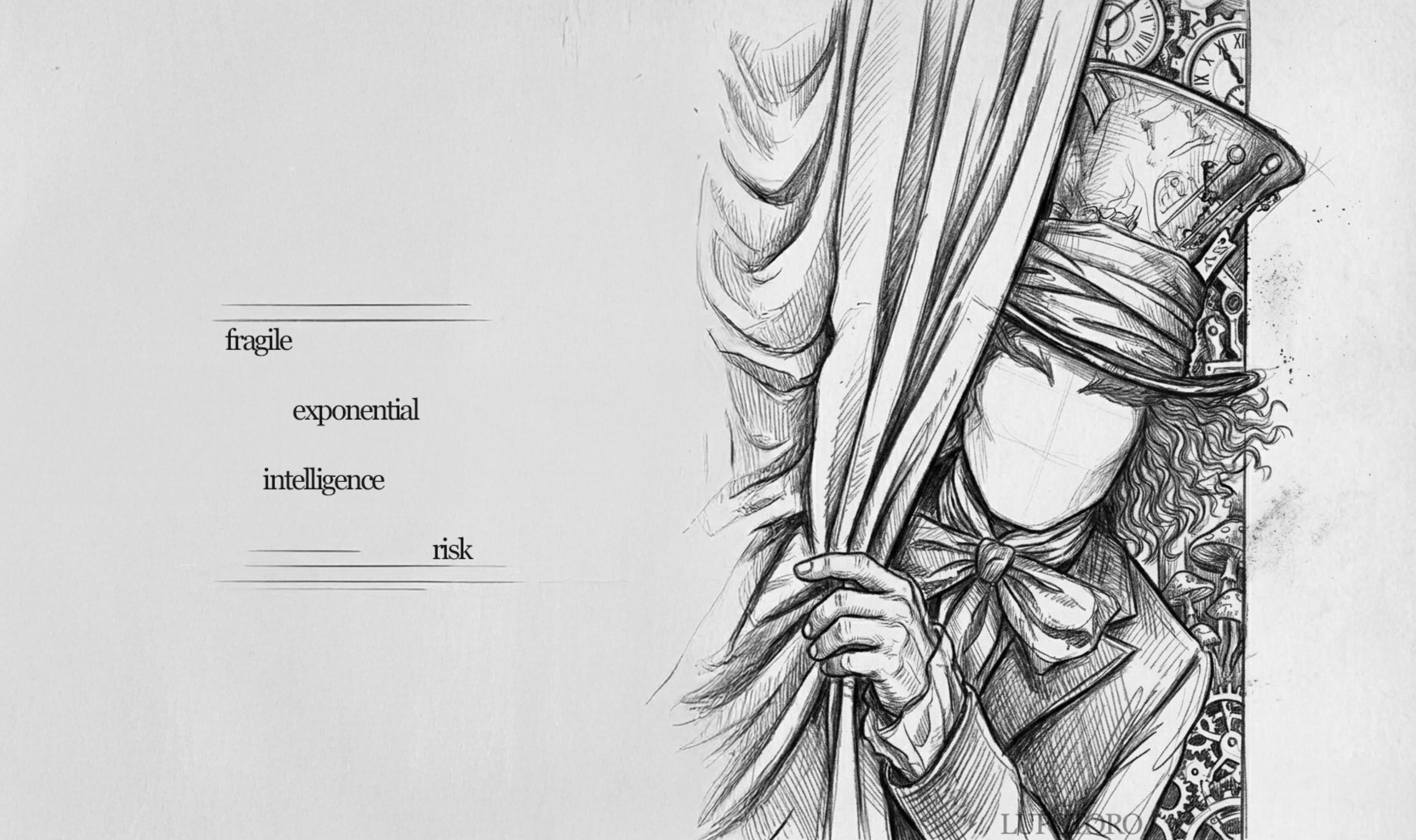 OpEd: Exponential Intelligence Risk and Future Markets