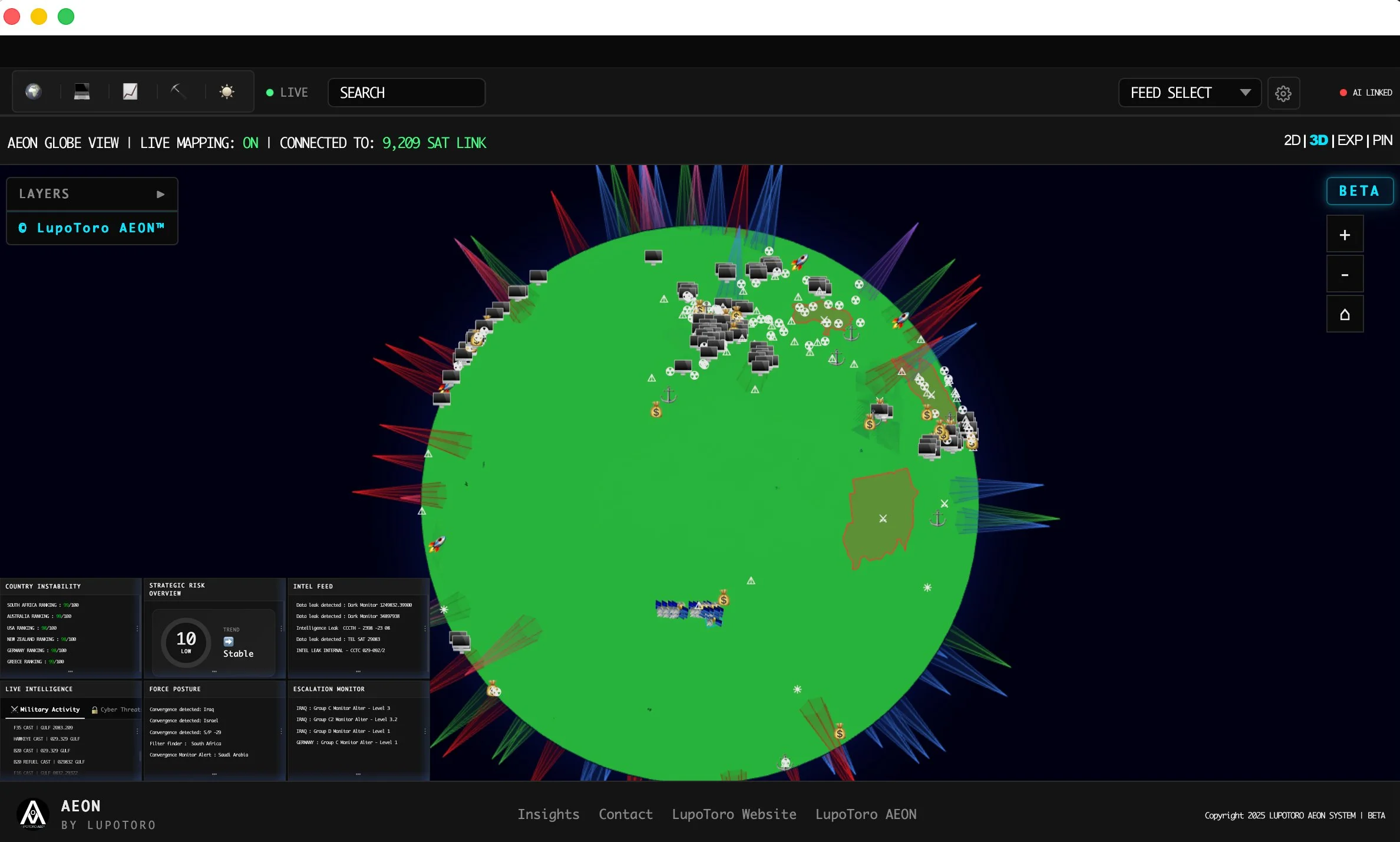2024 ltg aeon beta software snippet