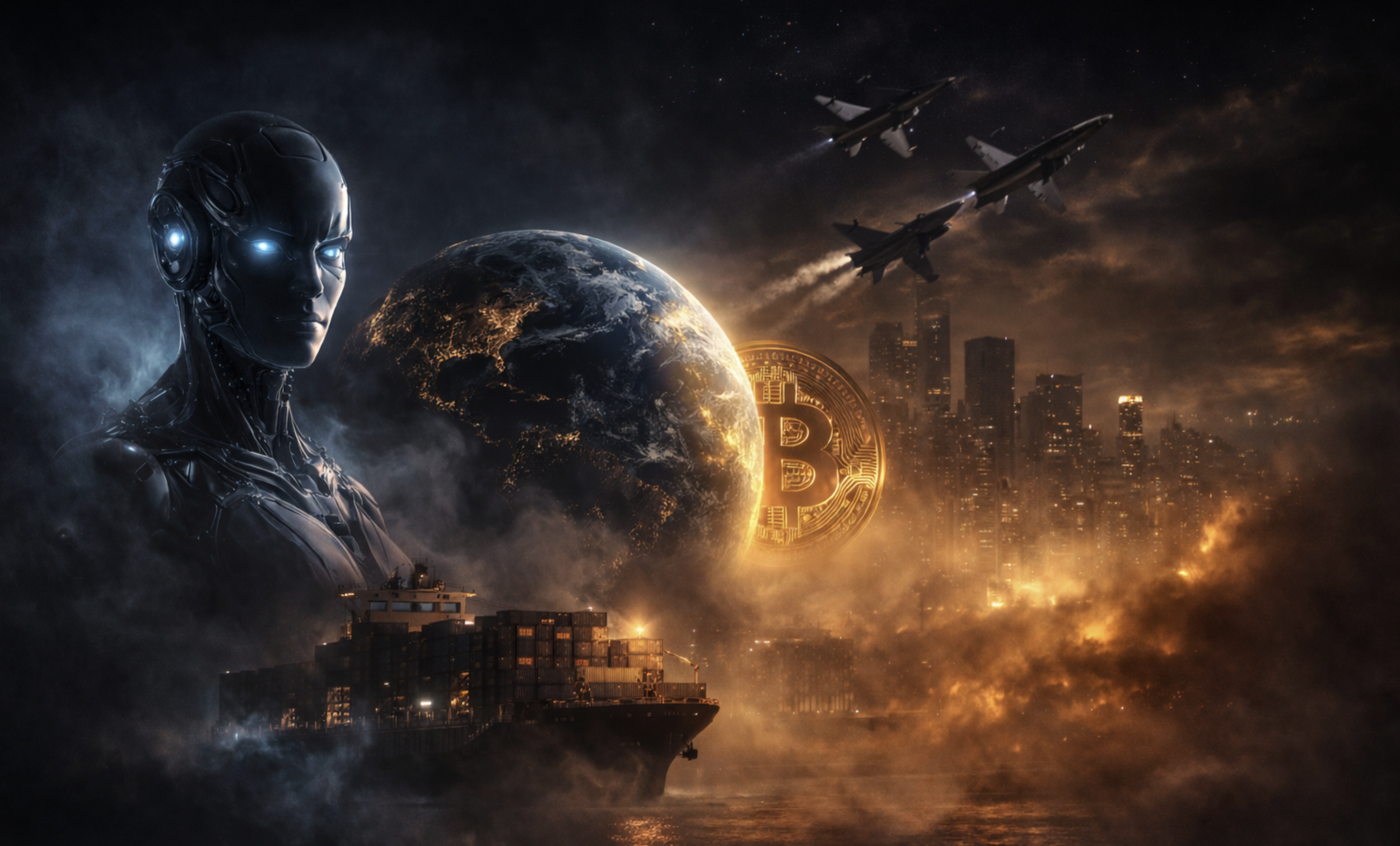 LupoToro: Q1 2026 Global Outlook