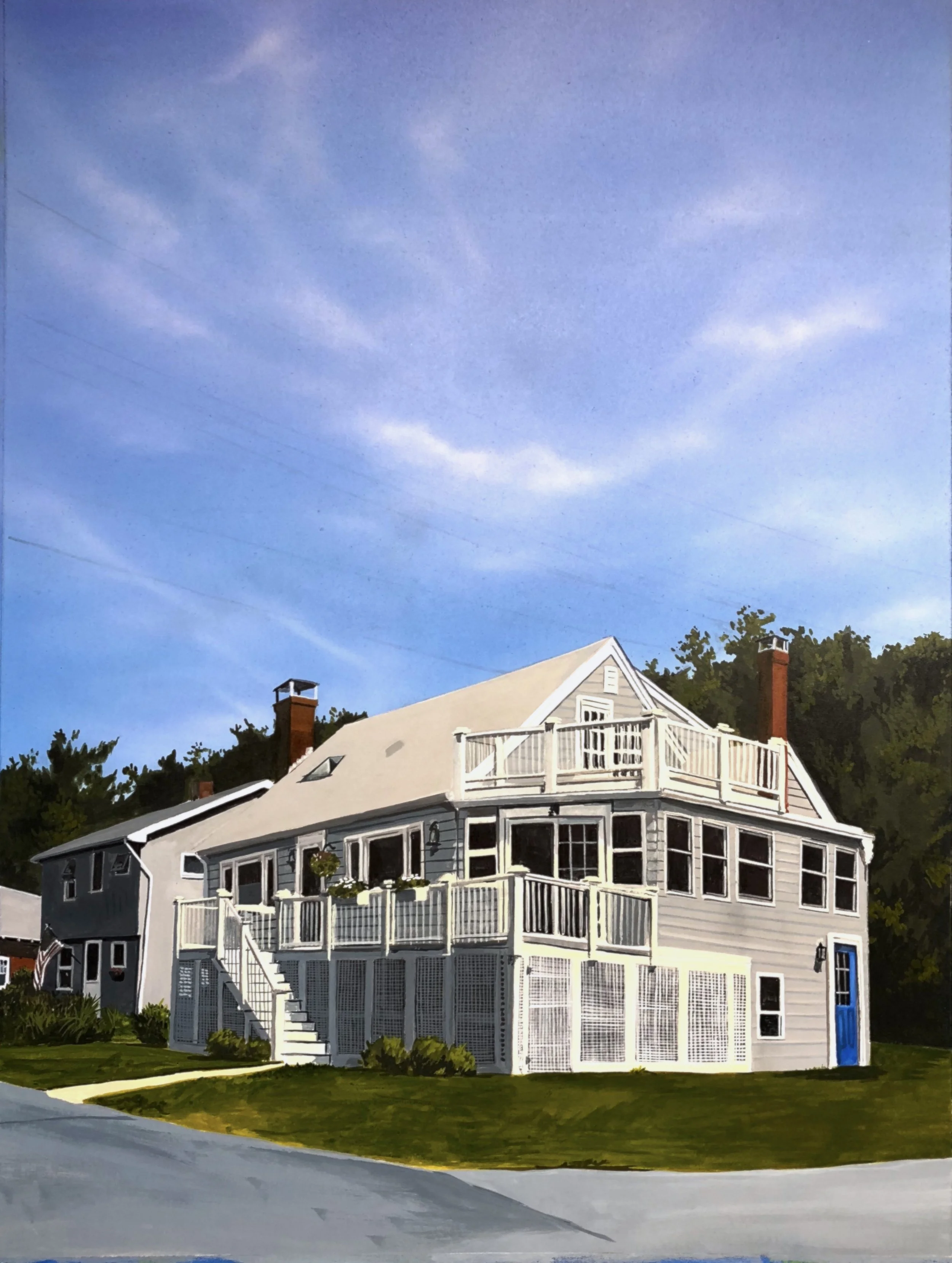 Maine House