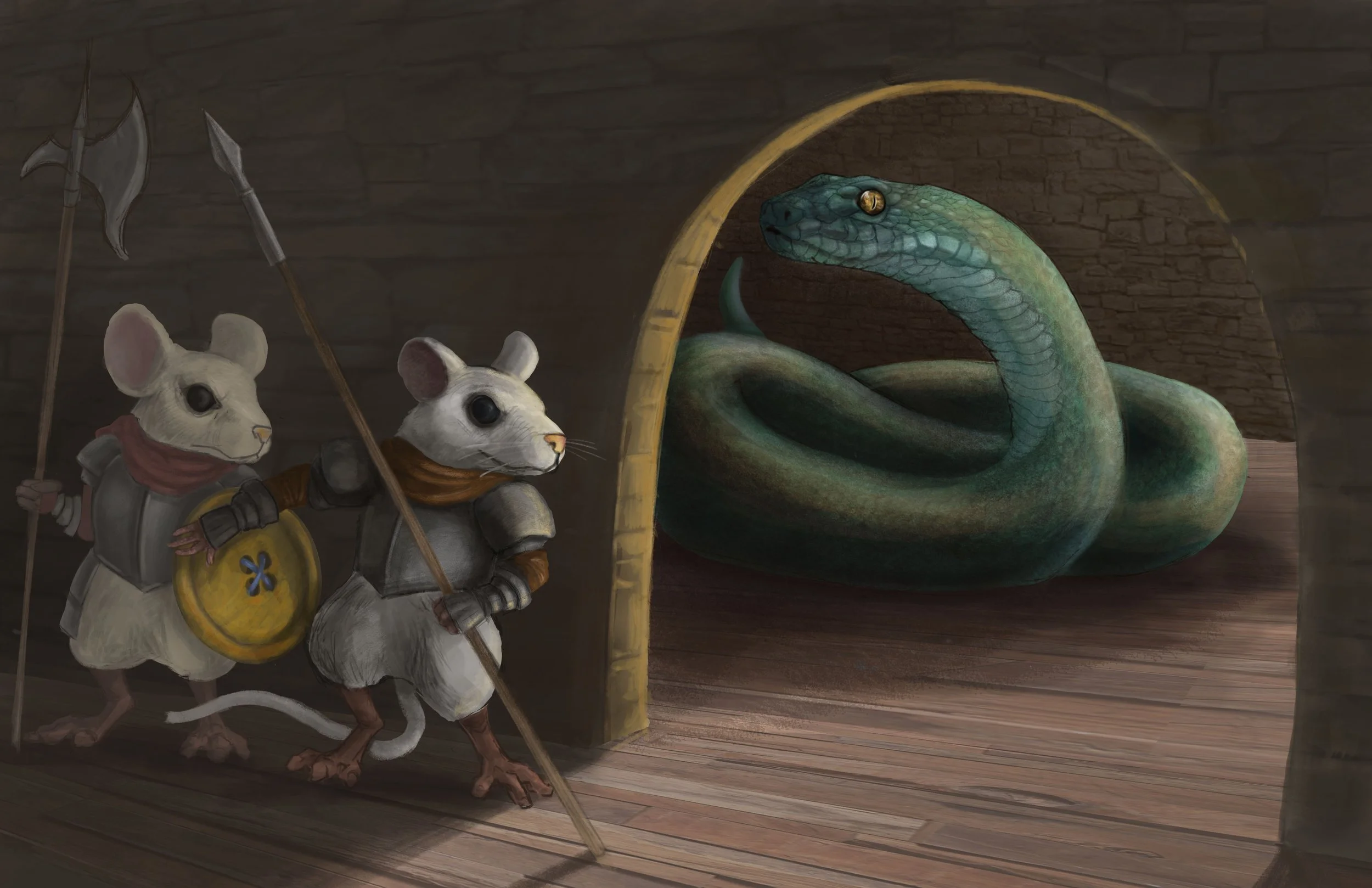 Cautious Mice.jpg