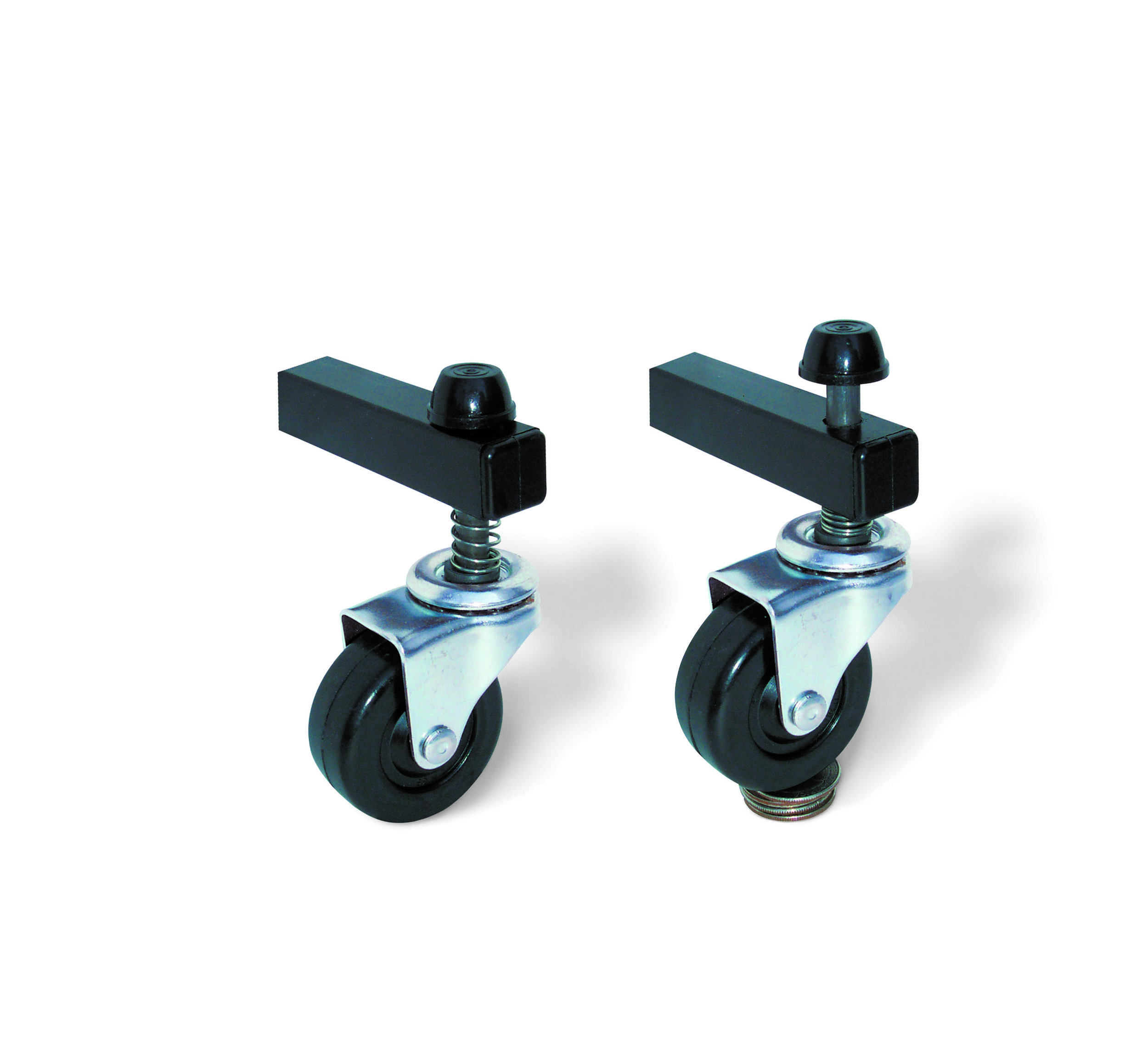 Self Leveling Casters