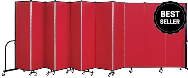 Standard/multi purpose divider is our best selling unit.