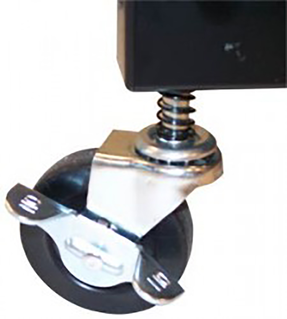 Locking Corner Casters