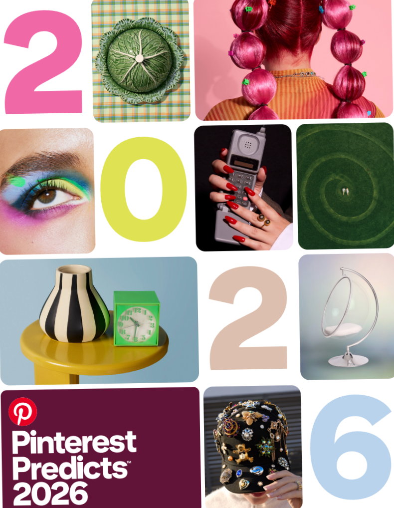 Pinterest Predicts 2026: How Visual Trends Shape Content Strategy and Brand Storytelling