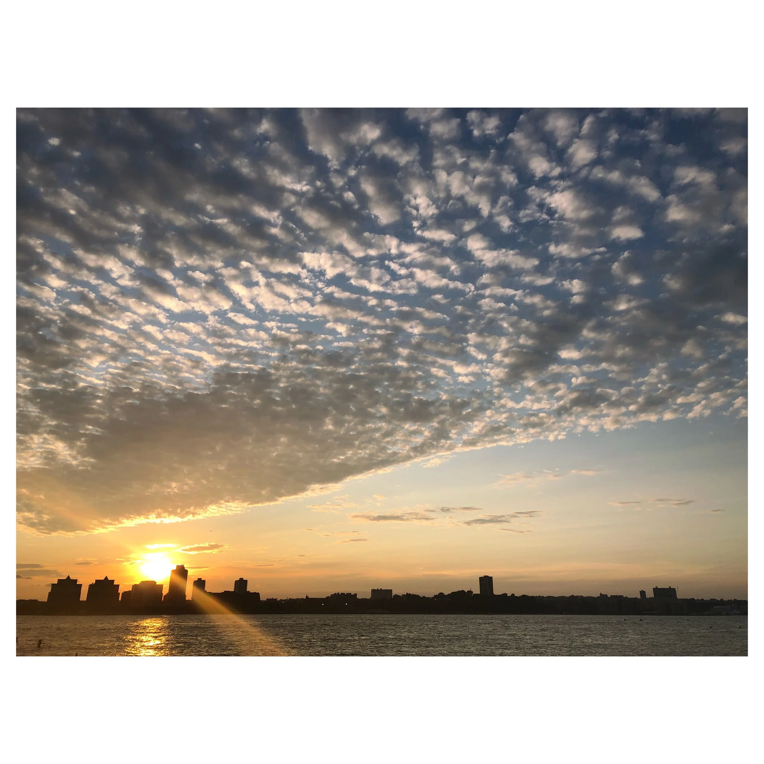 Impermanence / The waking up