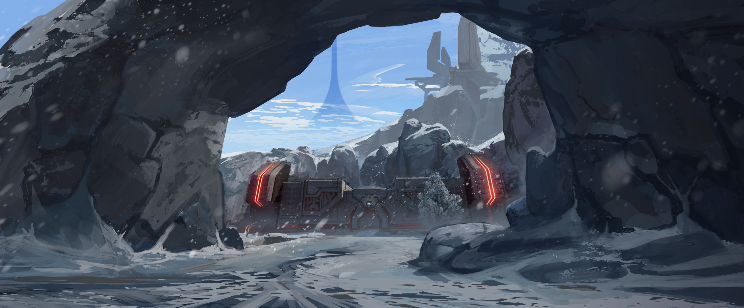 Bitter Creek Concept