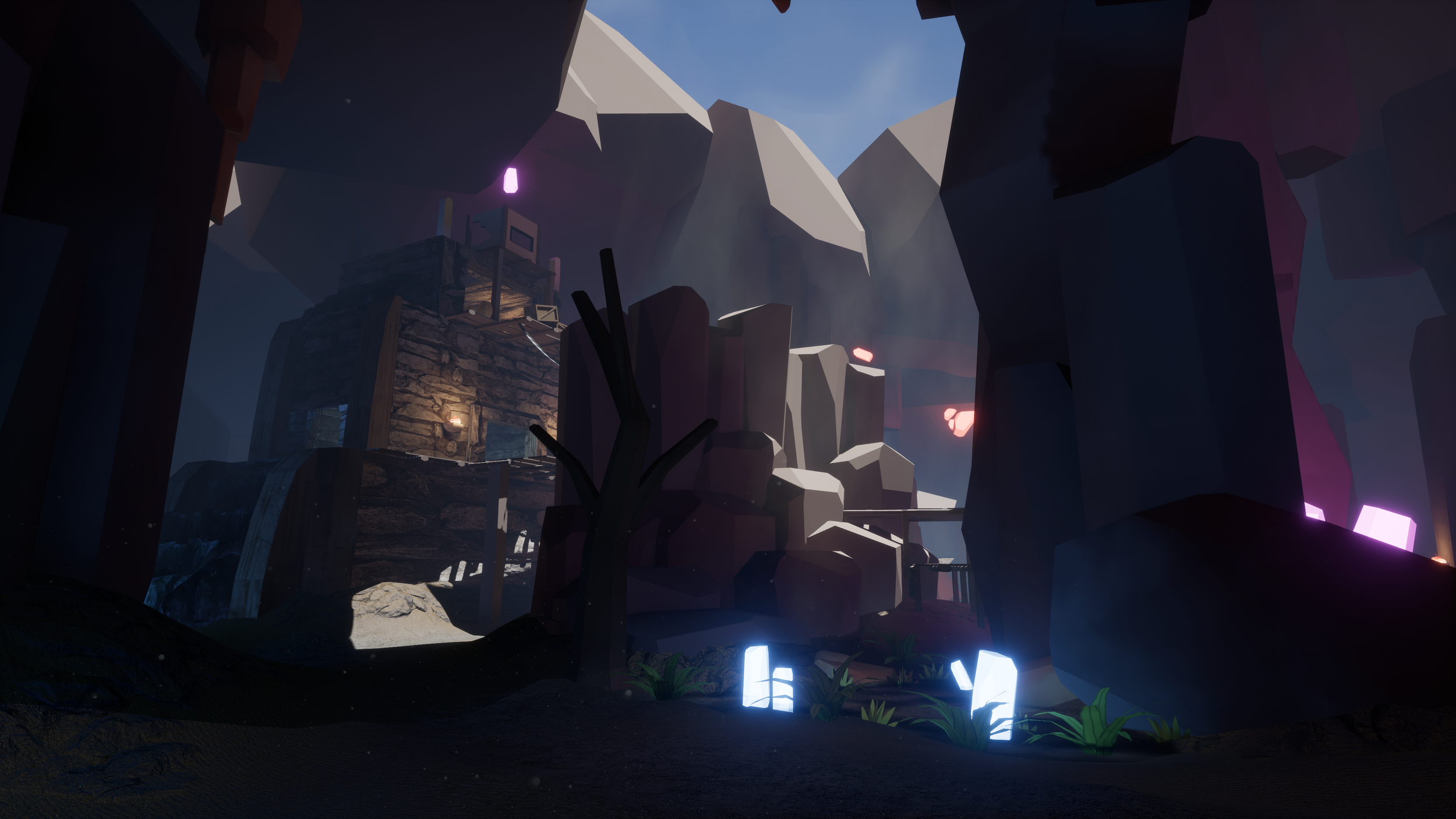 Early Blockout