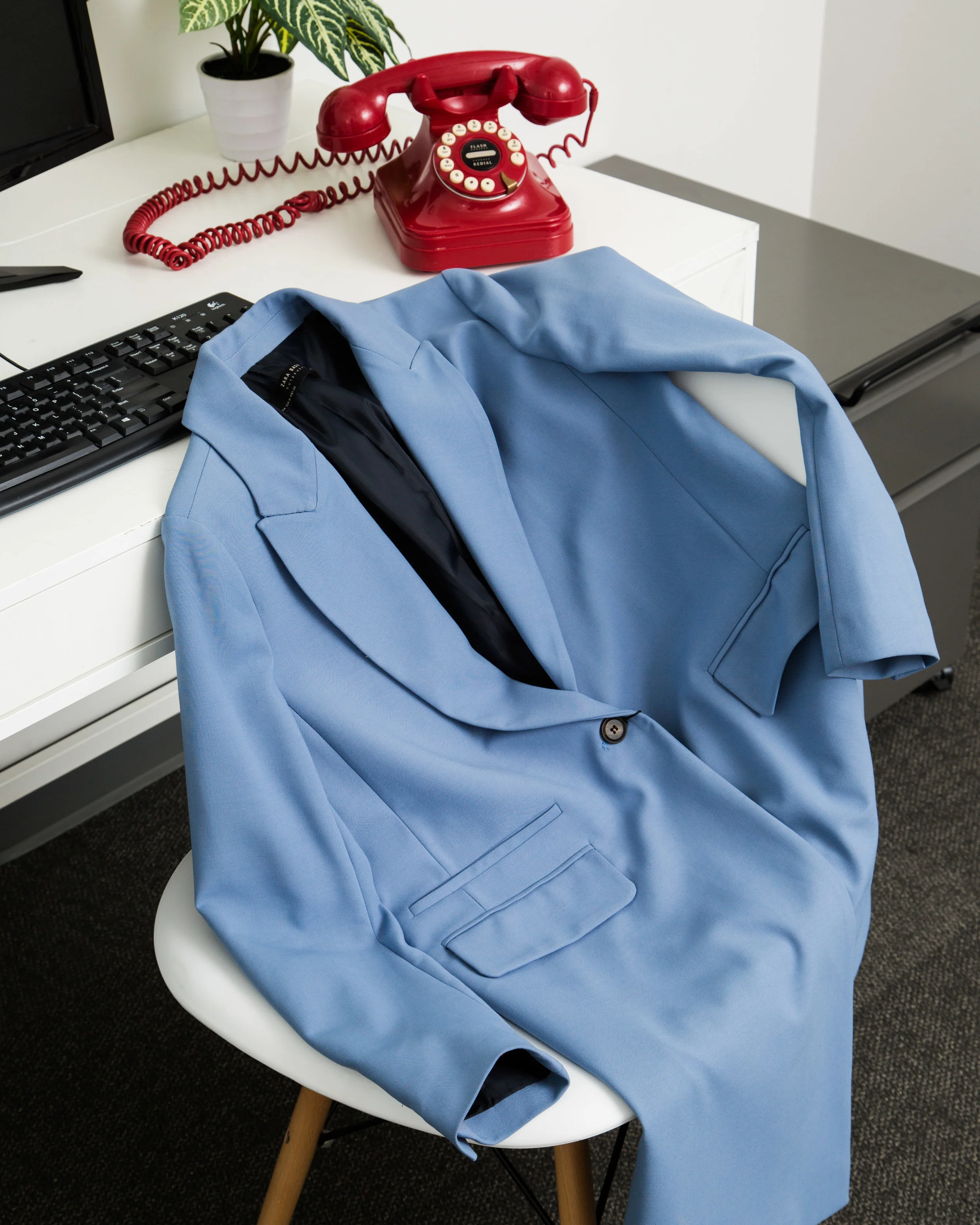    THE OFFICE  photographer: Caroline Walker Evans    