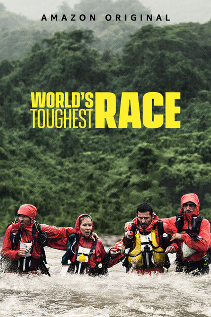 Worlds Toughest Race—Eco Challenge