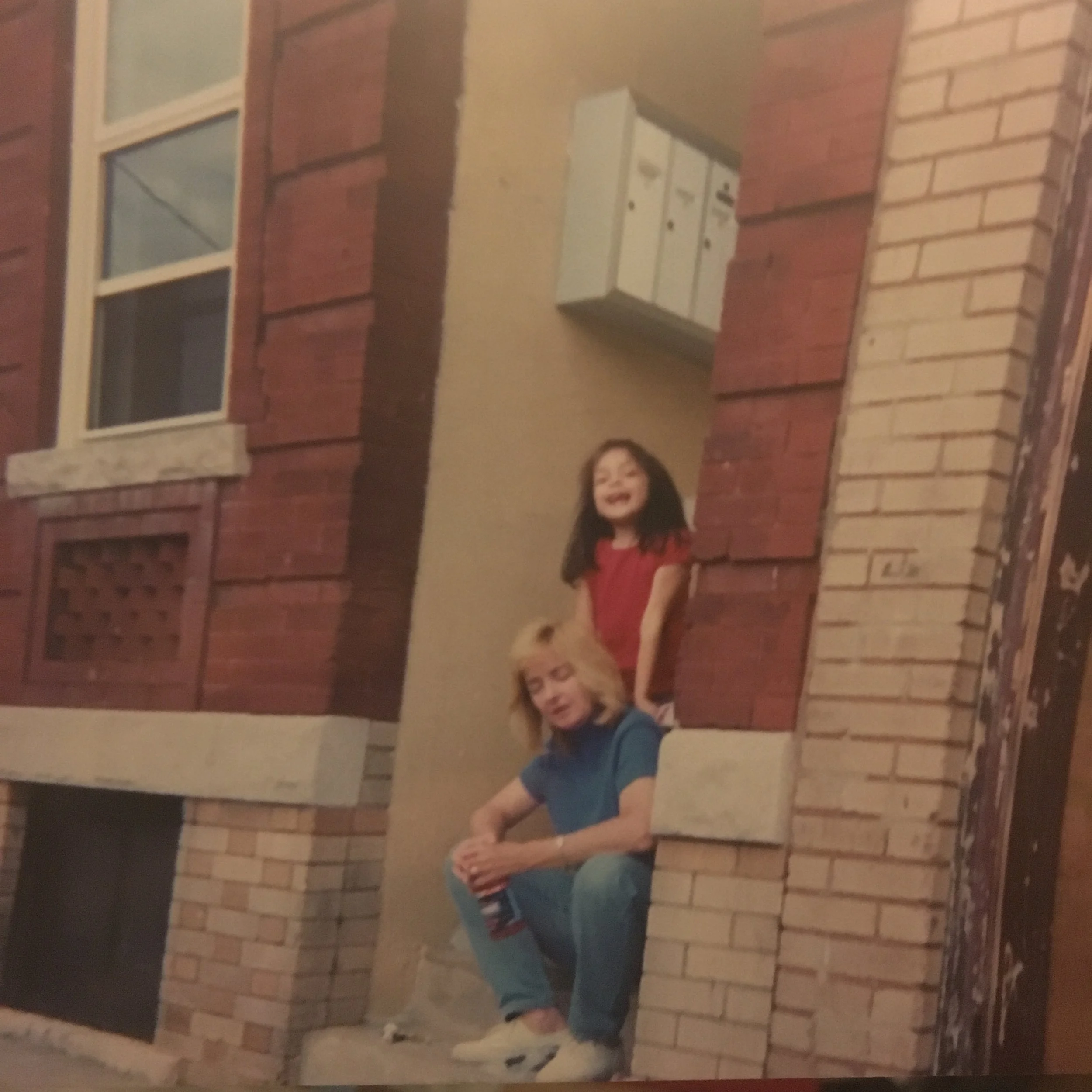 Interviewing Family is TOUGH. 