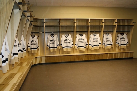 Our Dressing Room Has a Place for You!