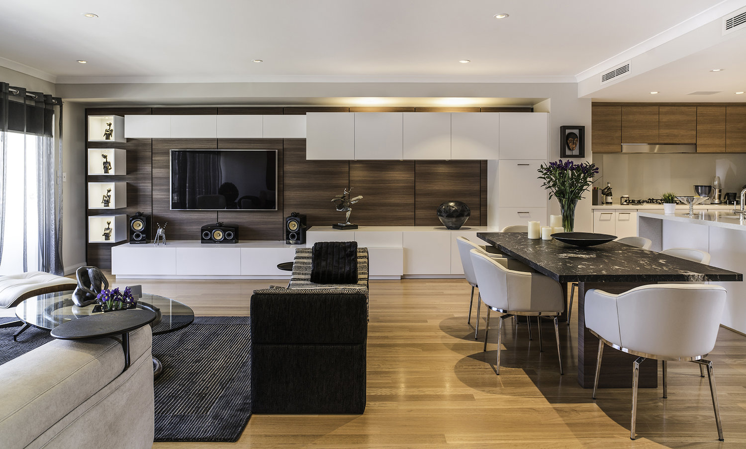 Swanbourne Interior 2016