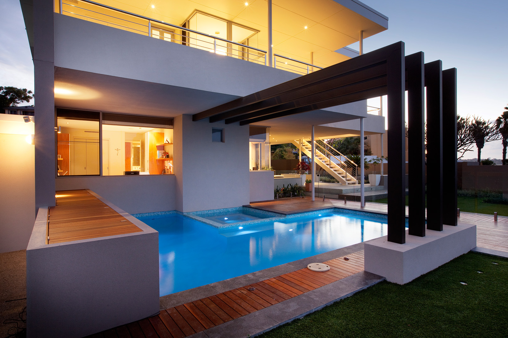 APPLECROSS RESIDENCE 2010 | Yael K Designs