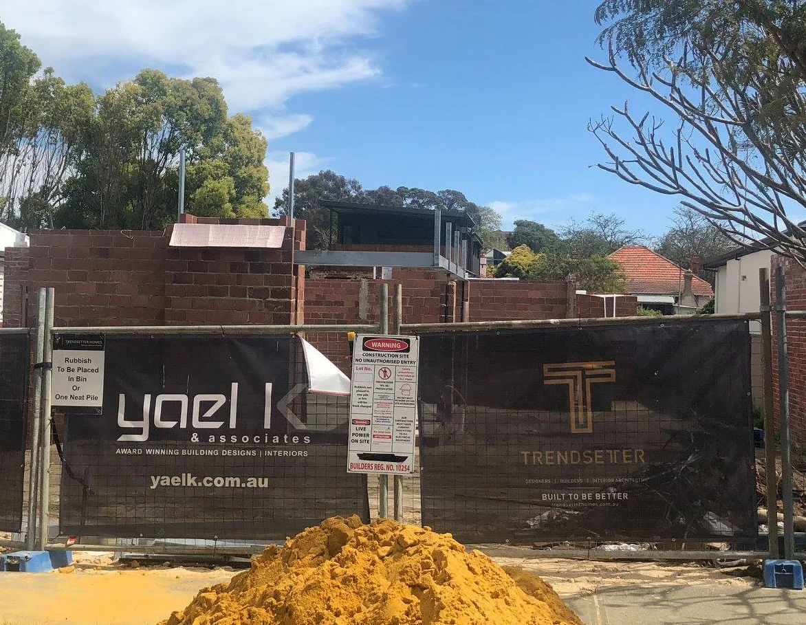 How does a building designer stop you spending too much on your new build? 