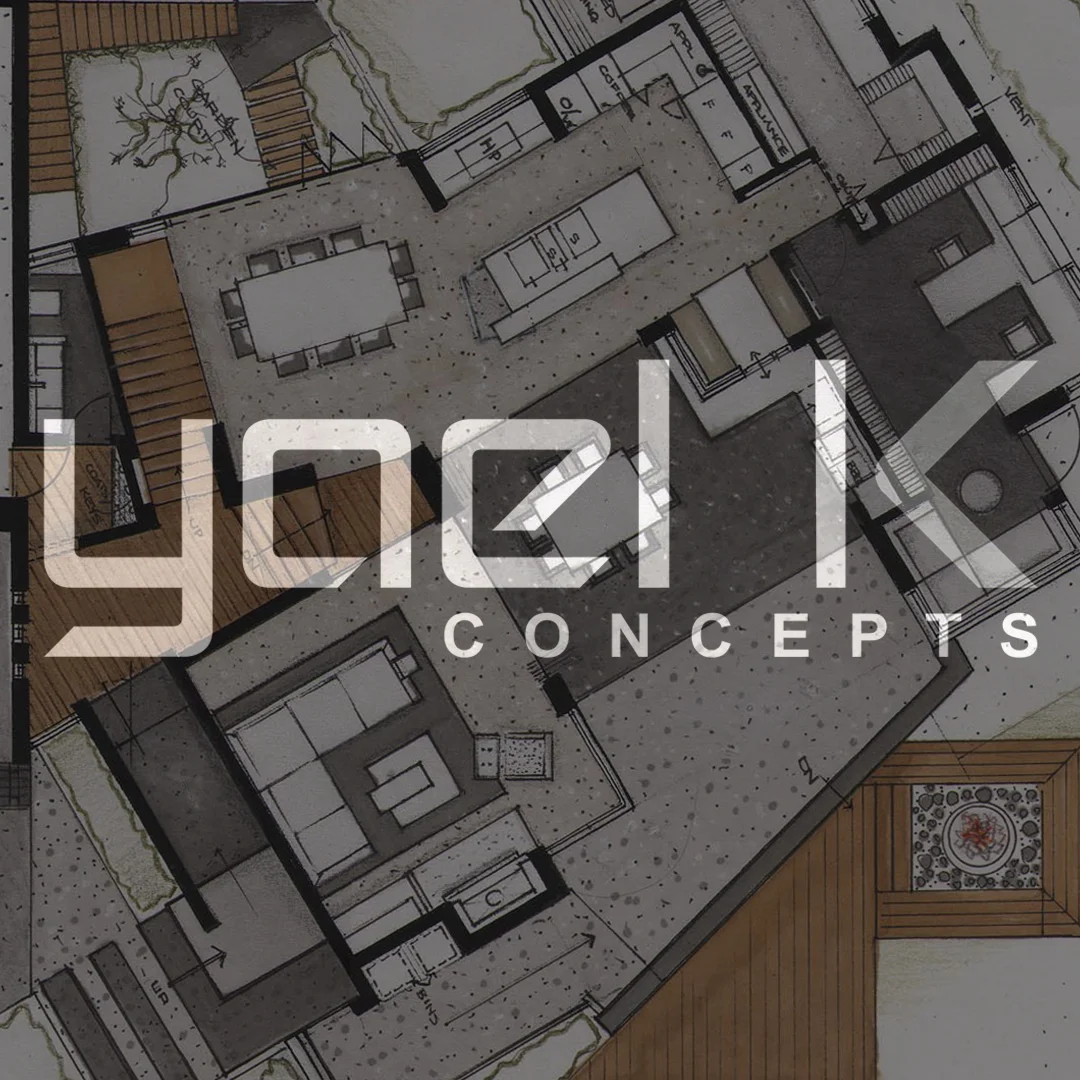 It All starts With A Concept....