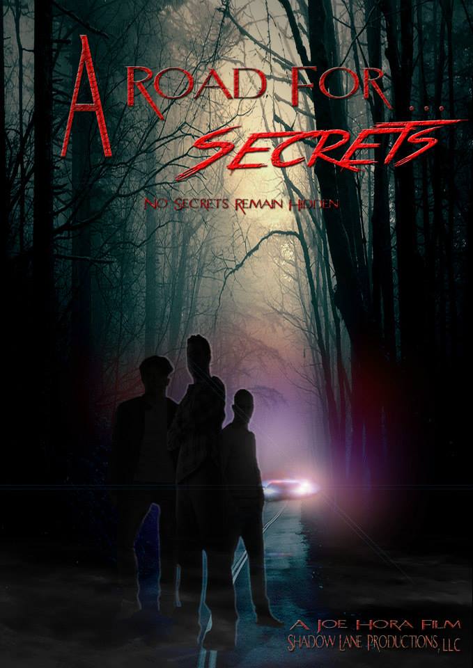 A poster I created for a film that unfortunately never quite got off the ground and into production.