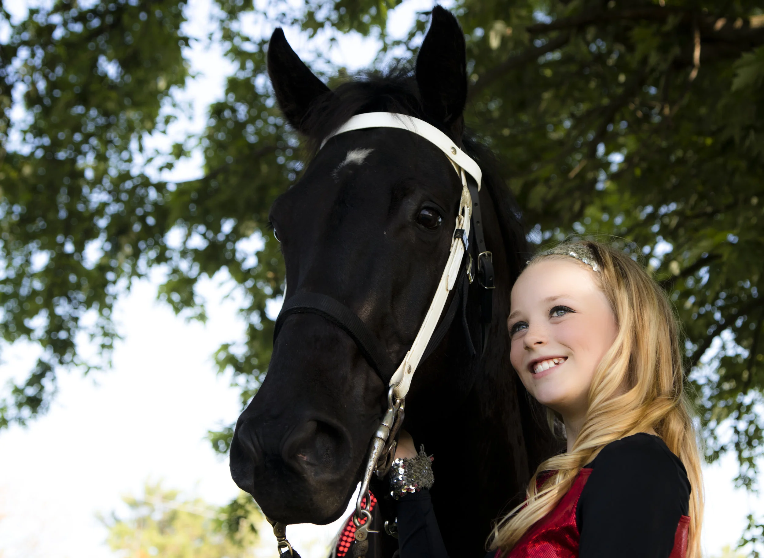 Lakelynn Turner- Trick Rider Testimonial given by mother- Taylor Turner