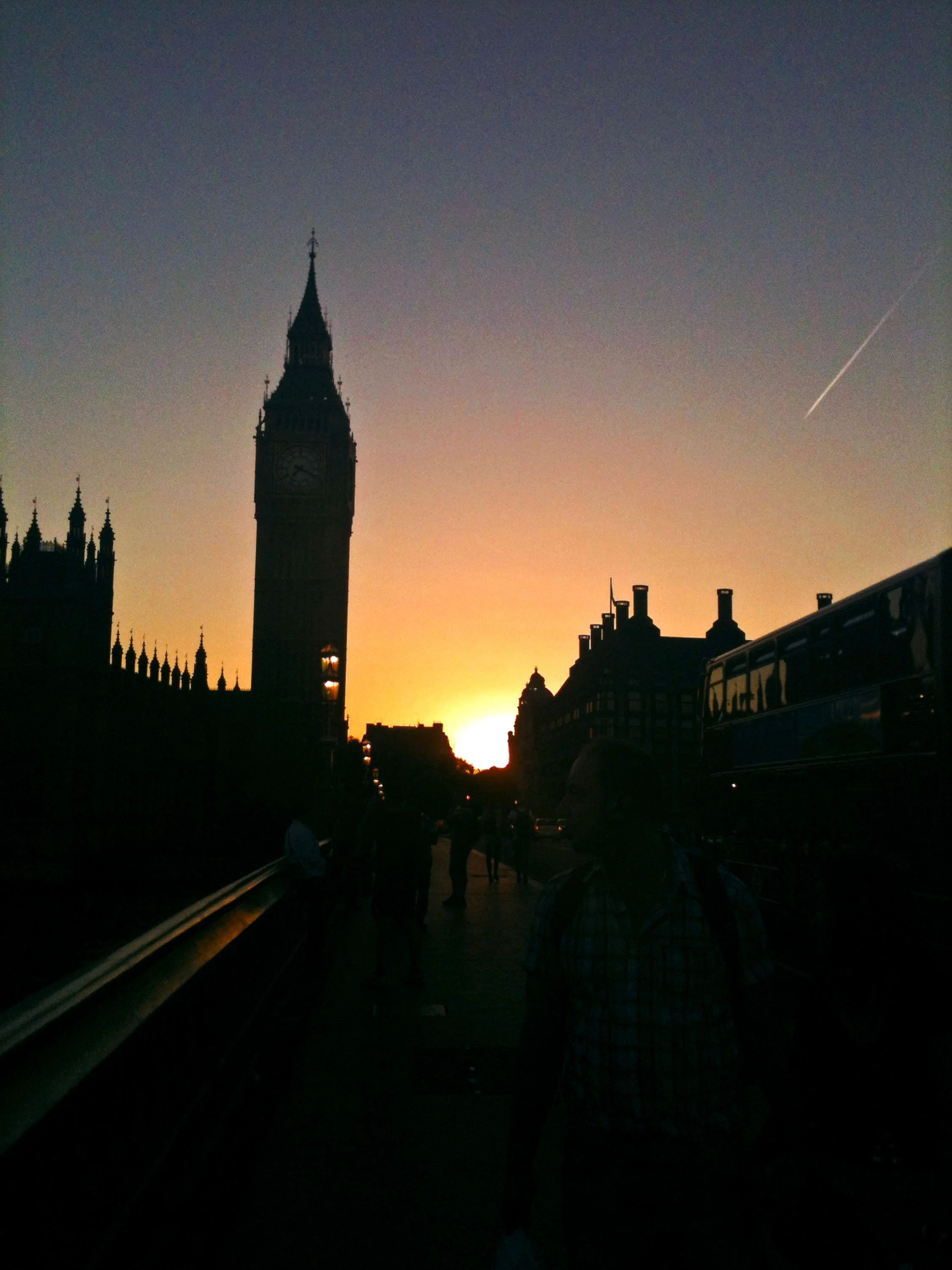 England by Sunset (Copy)
