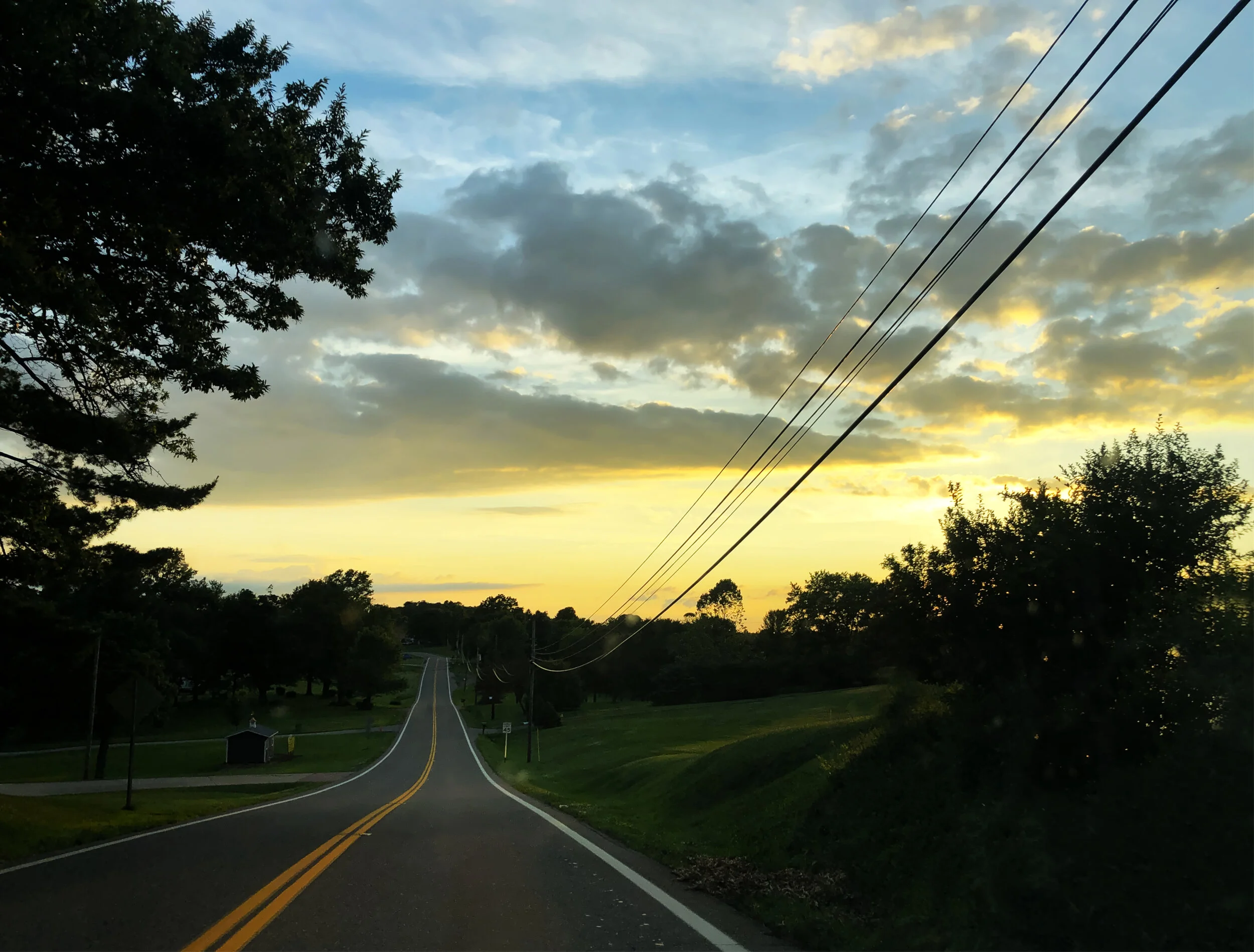 Summer  Country Evening.JPG