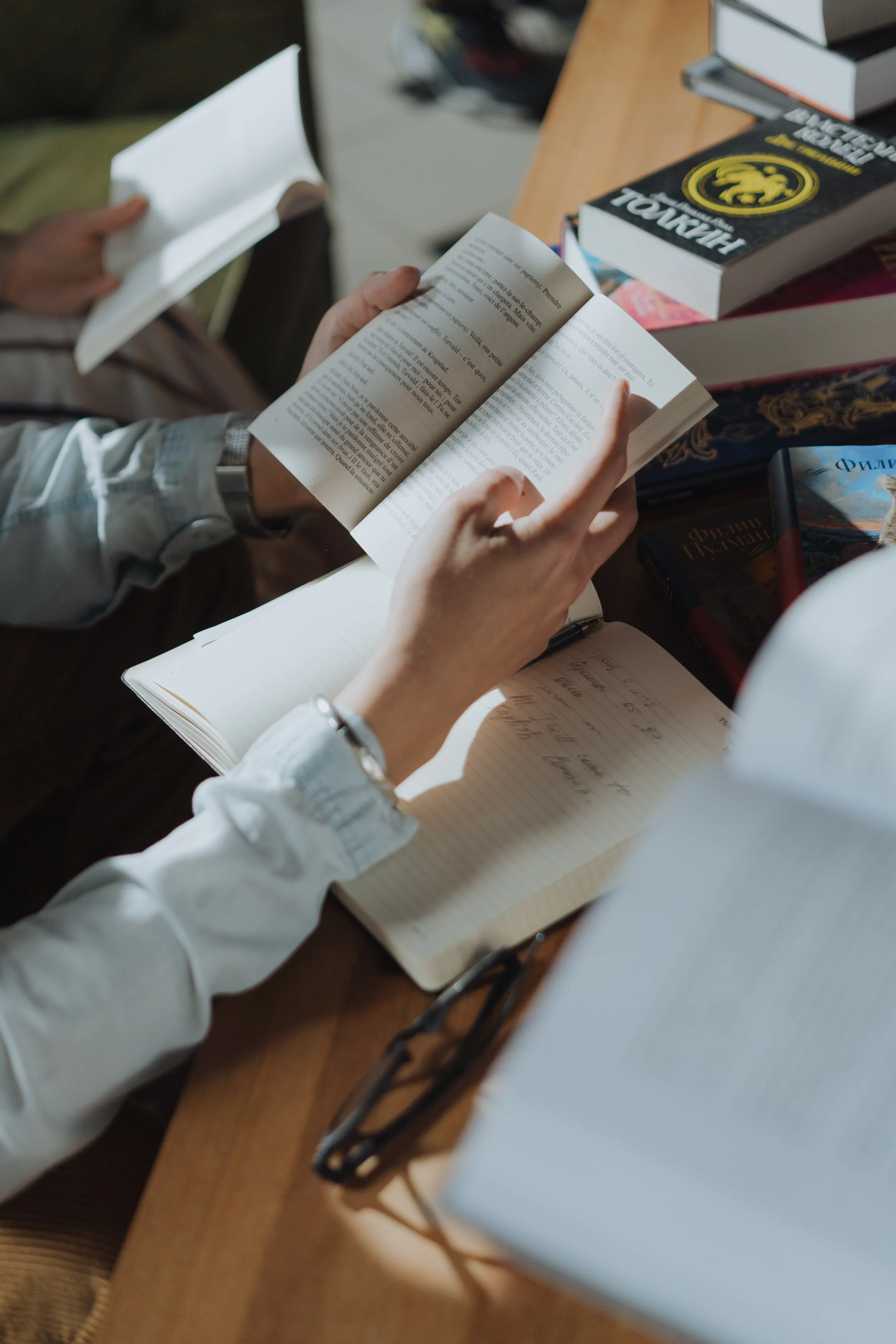 Writing a Book