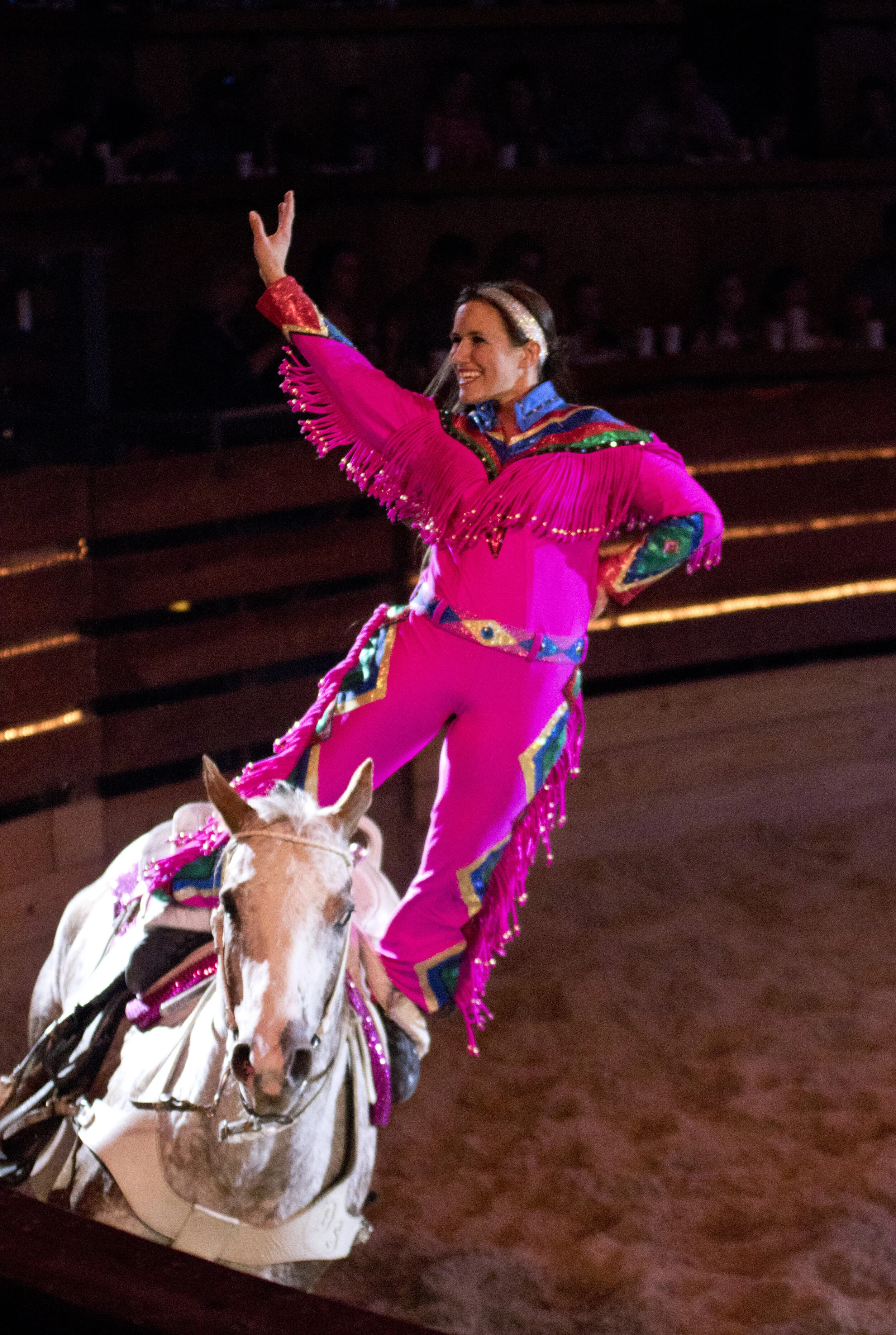 Throwback to Photographing the Stampede