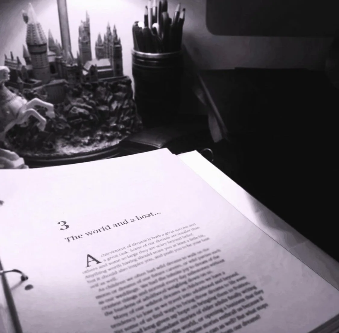 From Photographer to Published Author