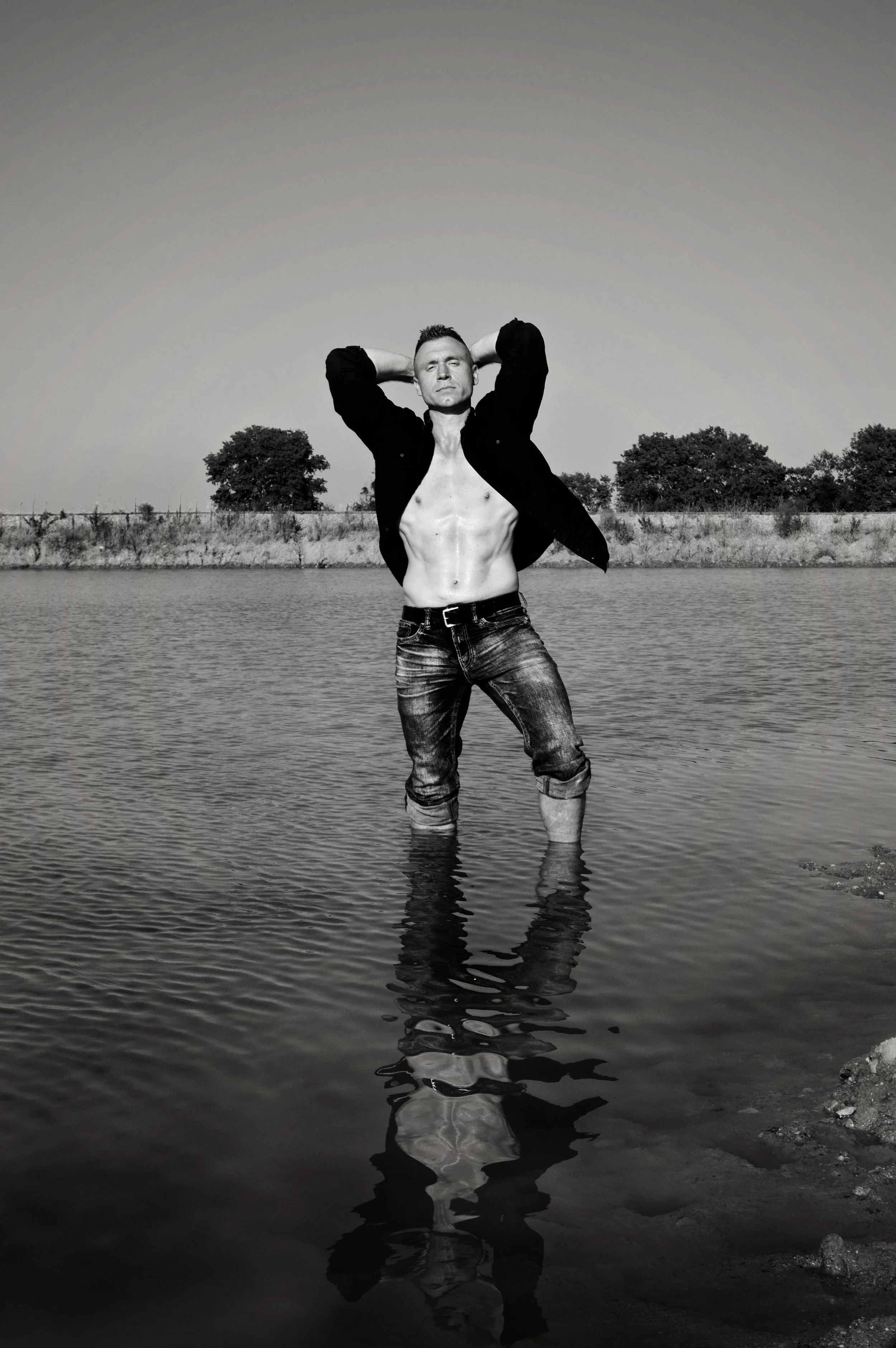 Throwback to a Past Shoot