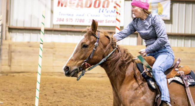 Behind The Lens: Indoor Arena Camera Settings