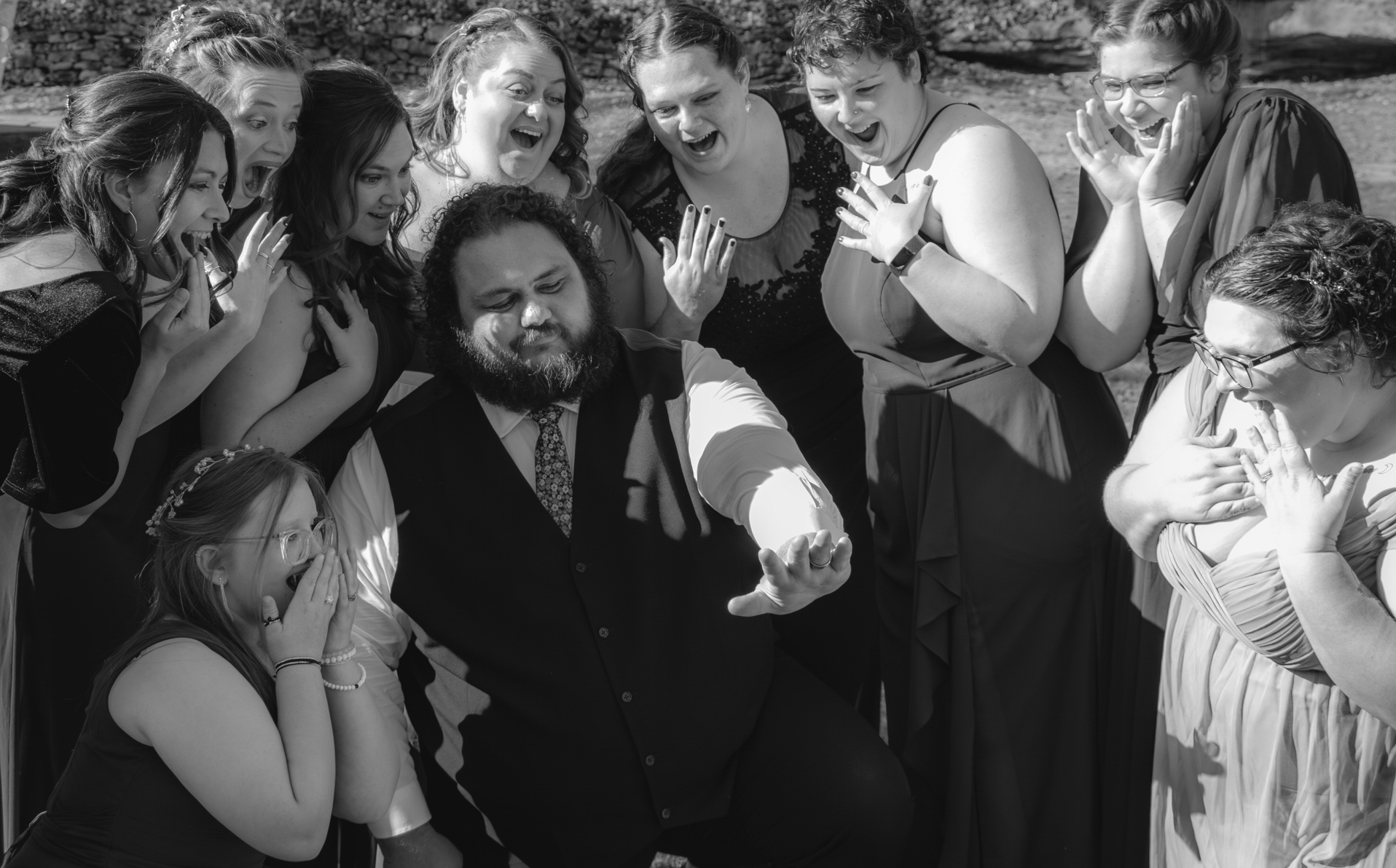 Shooting My First Wedding in Two Years