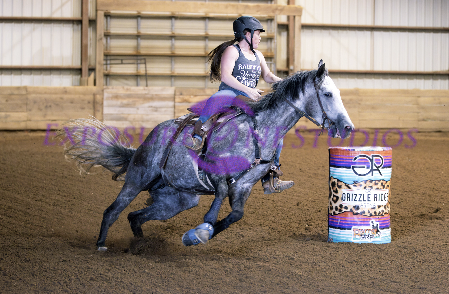 Why I Shoot Horse Shows with Slower Shutters (and Why That’s On Purpose)